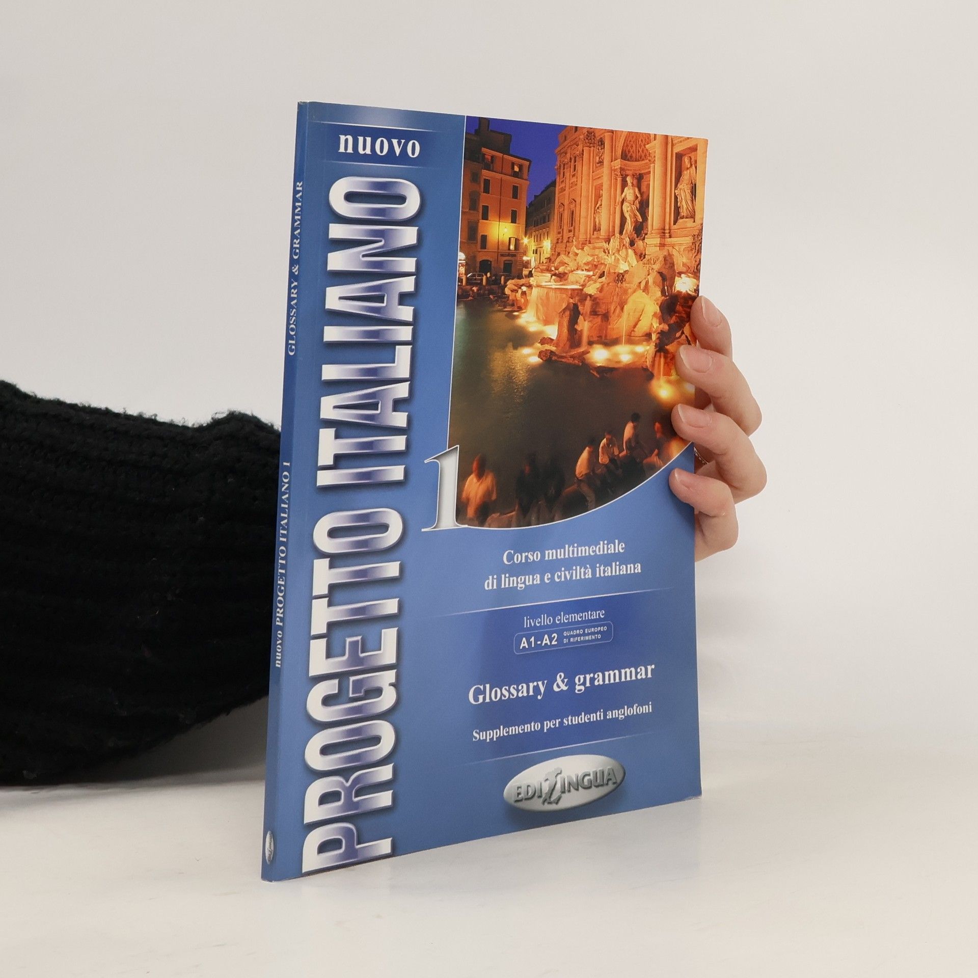 Auteurscollectief Nuovo Progetto Italiano 1