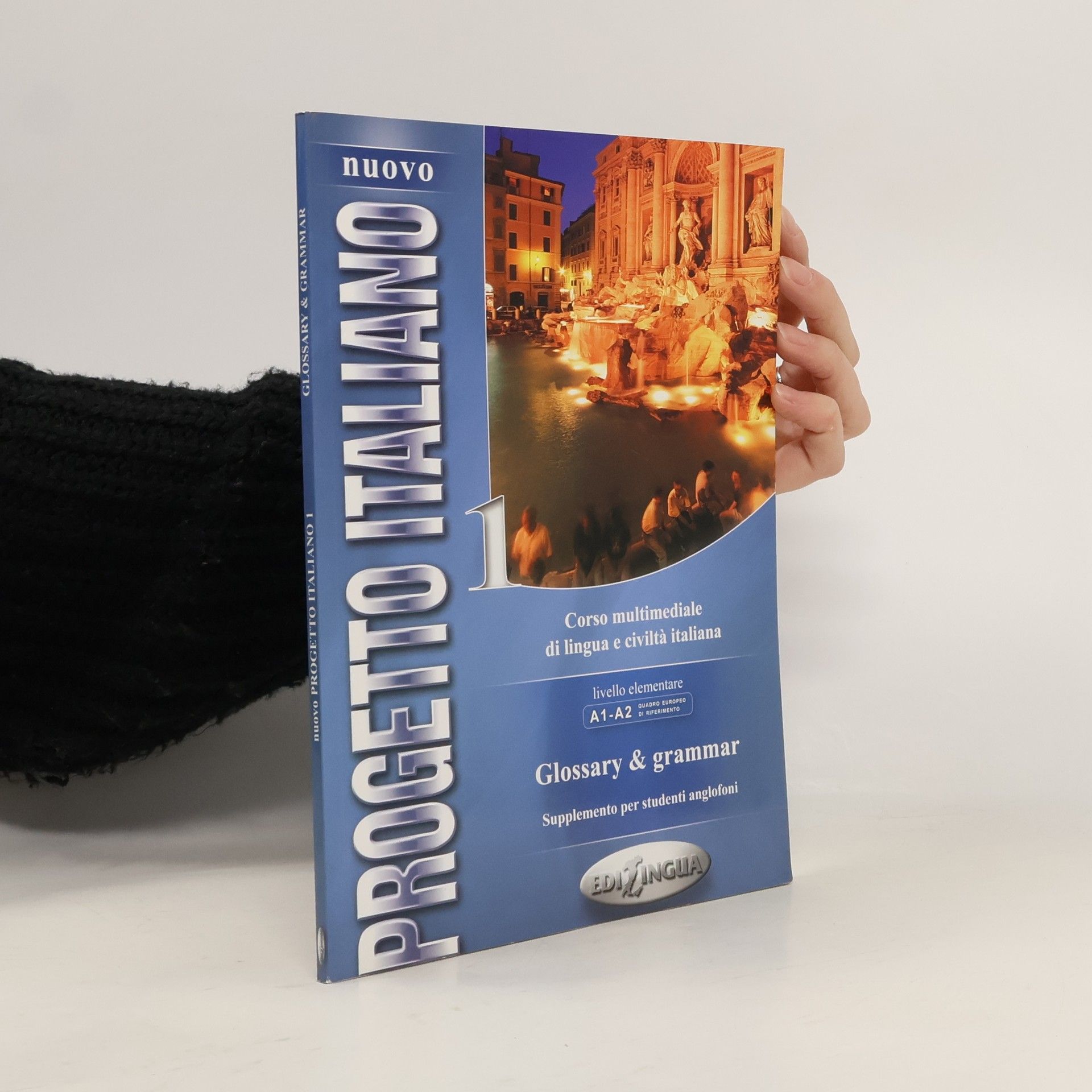 Kolektiv autorů Nuovo Progetto Italiano 1