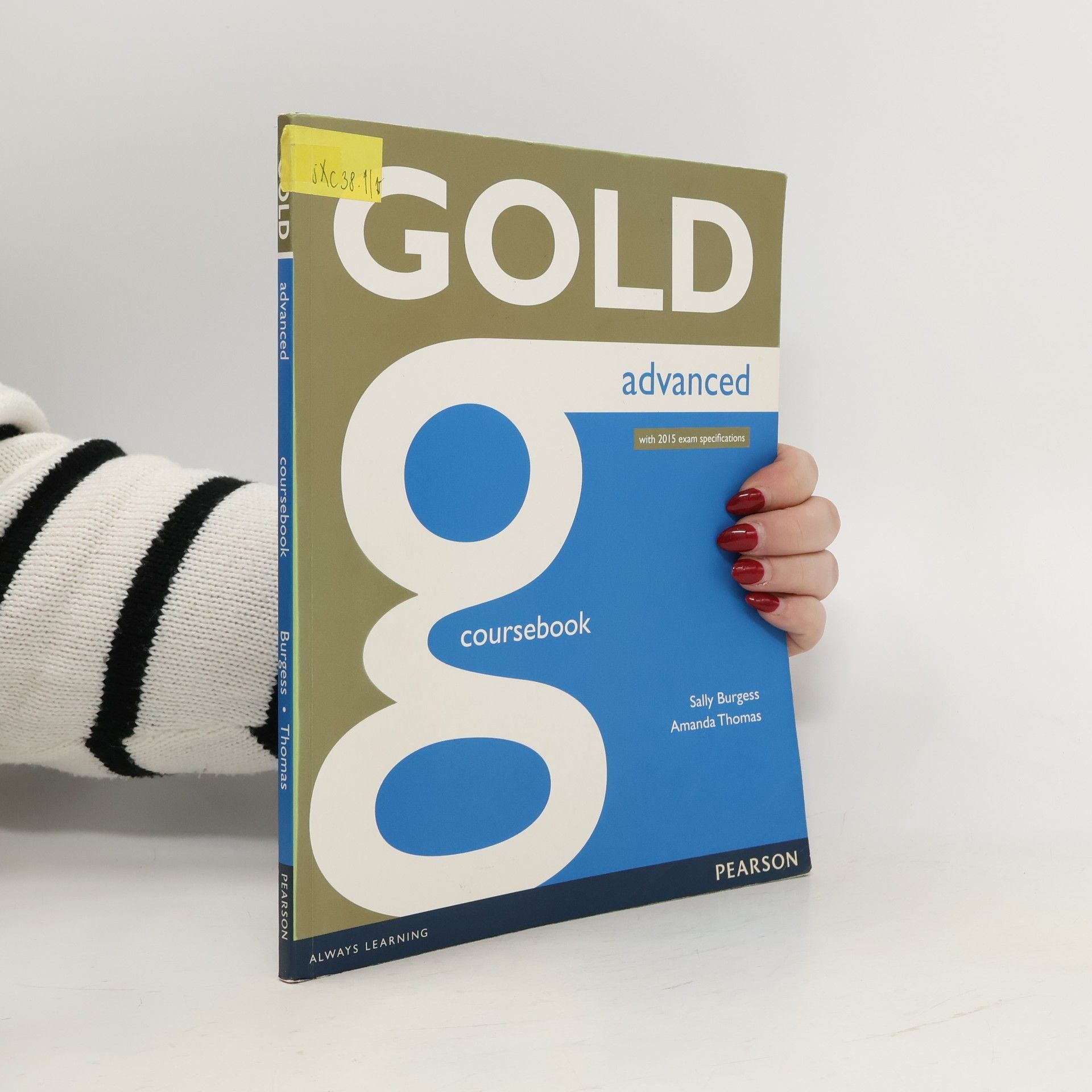 Sally Burgess Gold : advanced