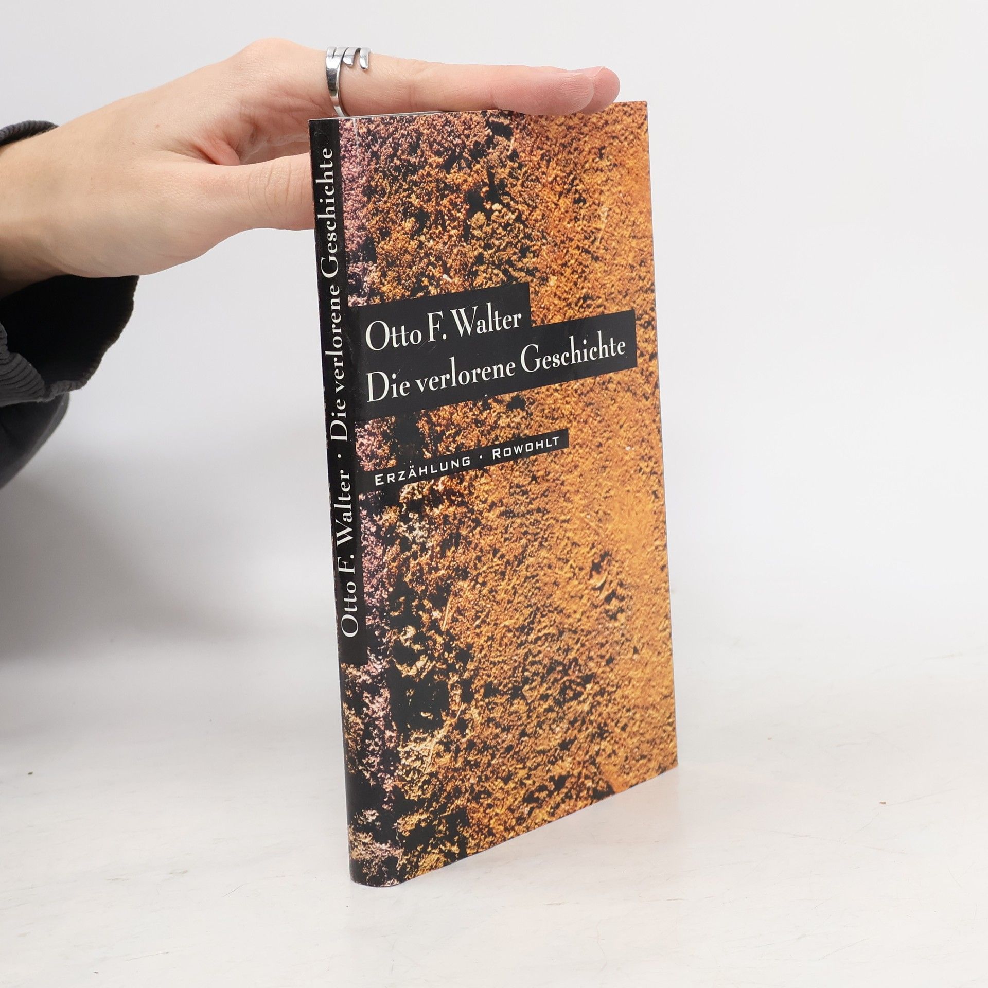 Die verlorene Geschichte