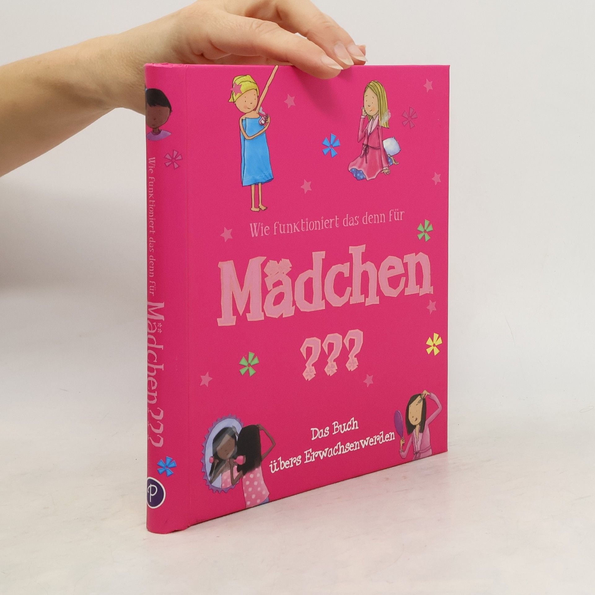 Autorenkollektiv Madchen???