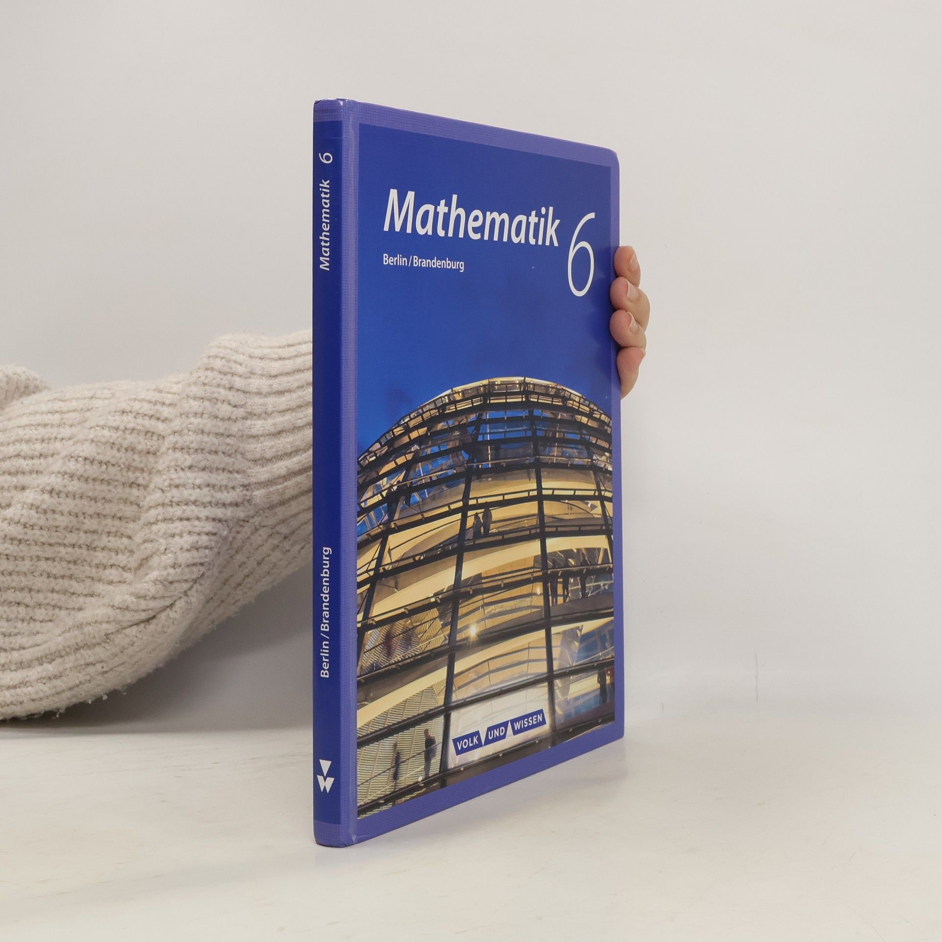 Auteurscollectief Mathematik - Berlin/Brandenburg