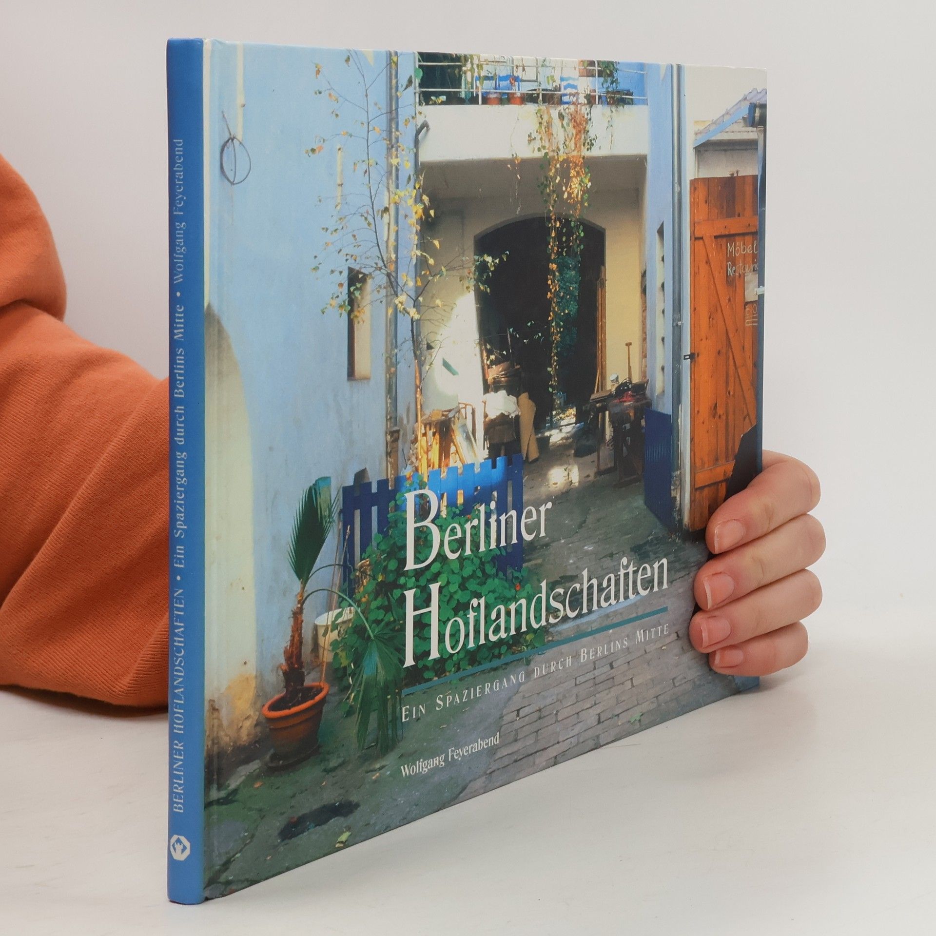 Berliner Hoflandschaften