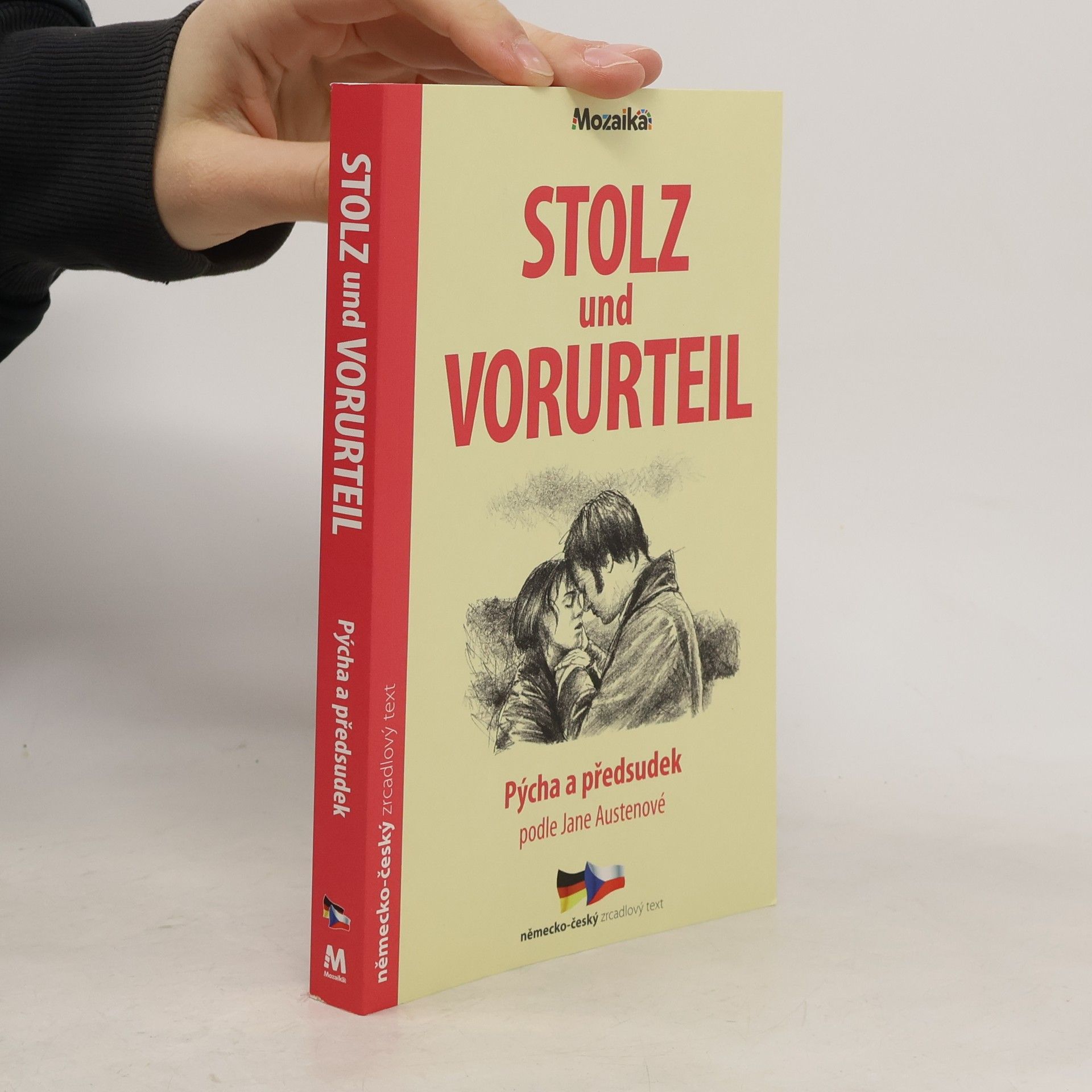 Stolz und Vorurteil / Pýcha a předsudek