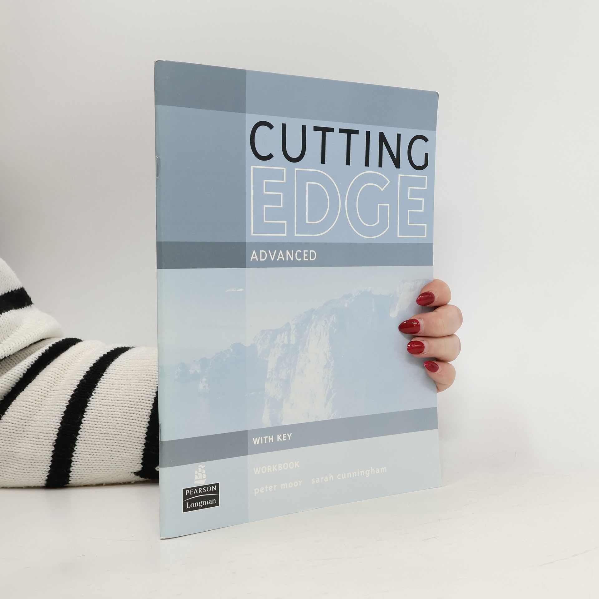 Sarah Cunningham Cutting edge. Advanced, Workbook With Key
