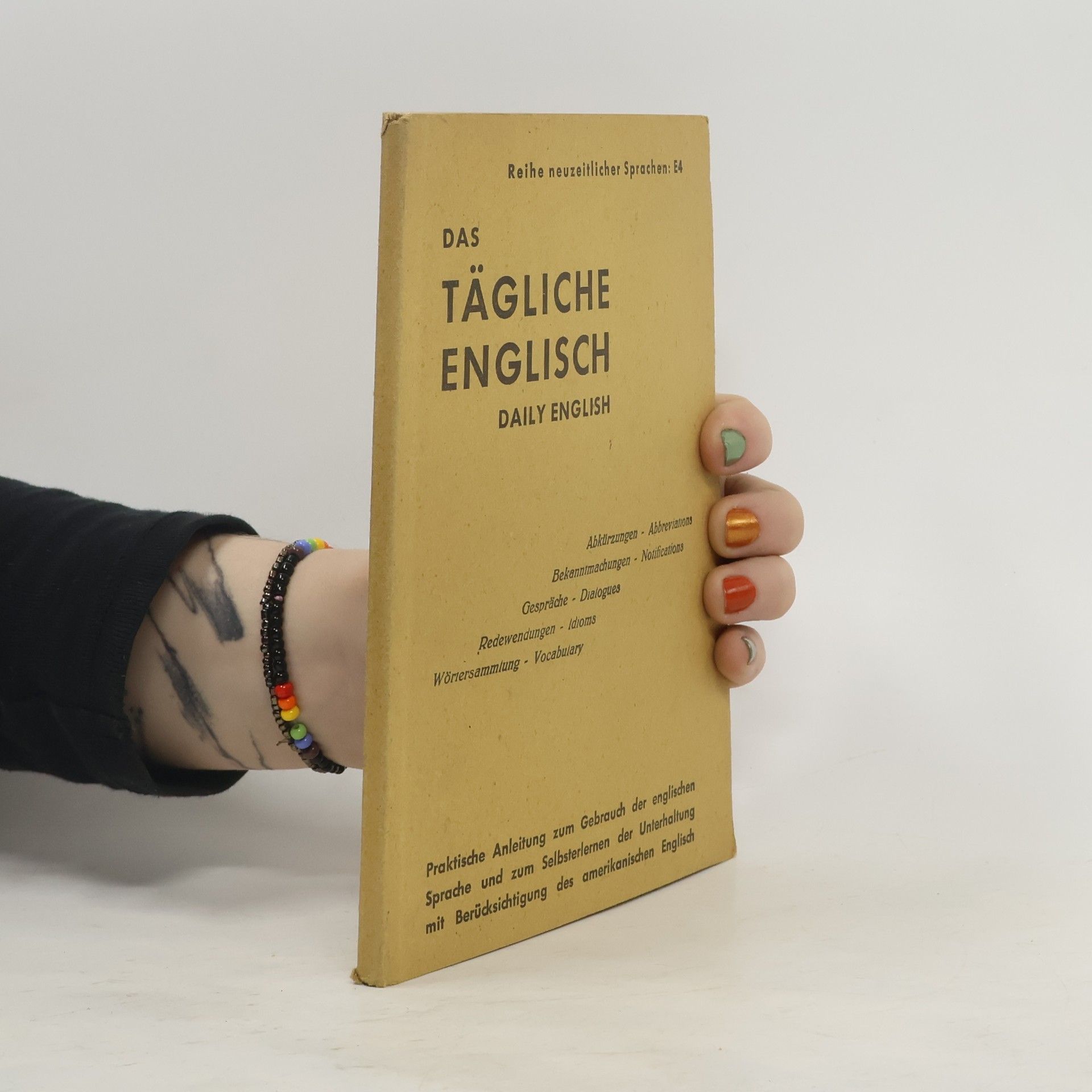 Auteurscollectief Das tägliche Englisch