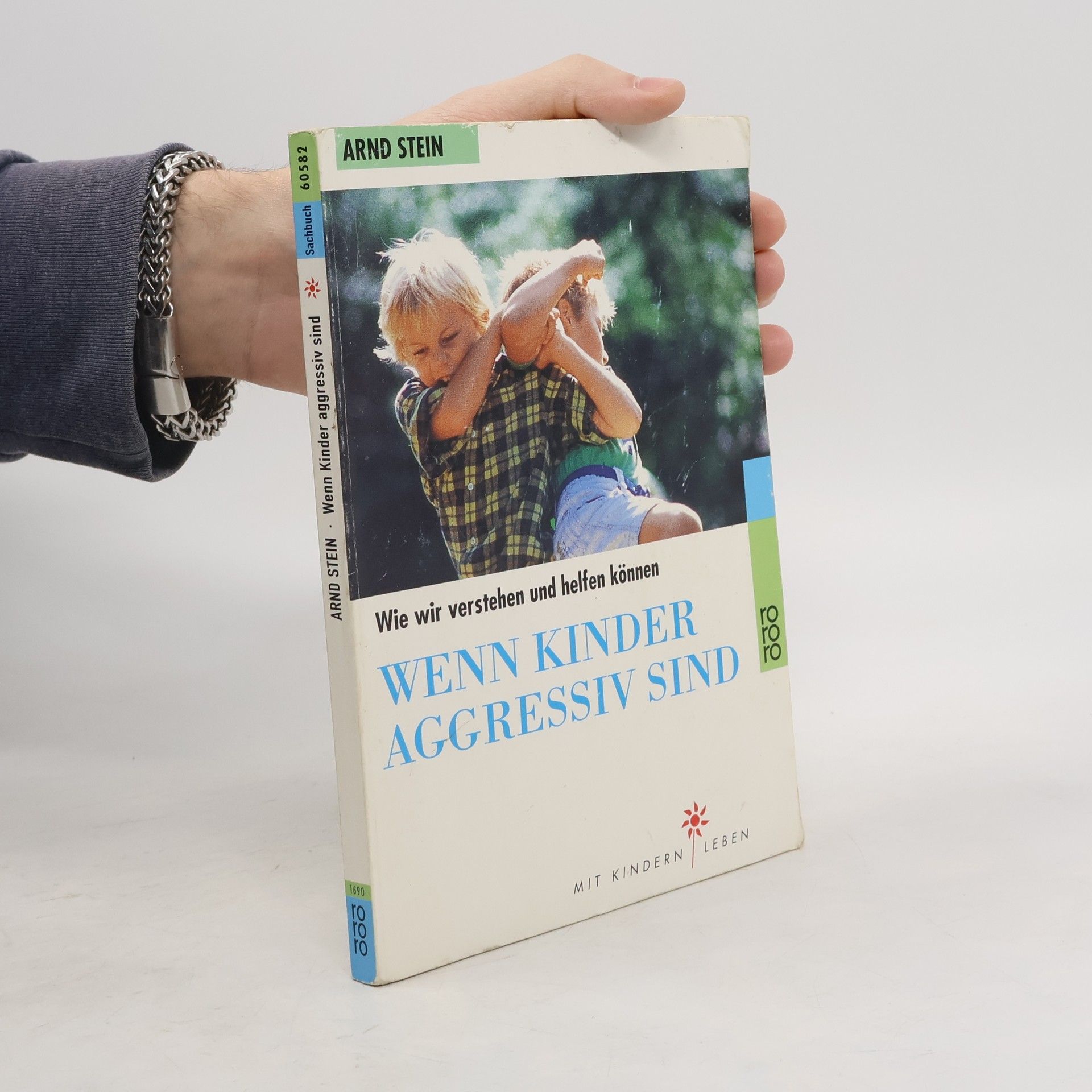 Mit Kindern Leben: Wenn Kinder aggressiv sind