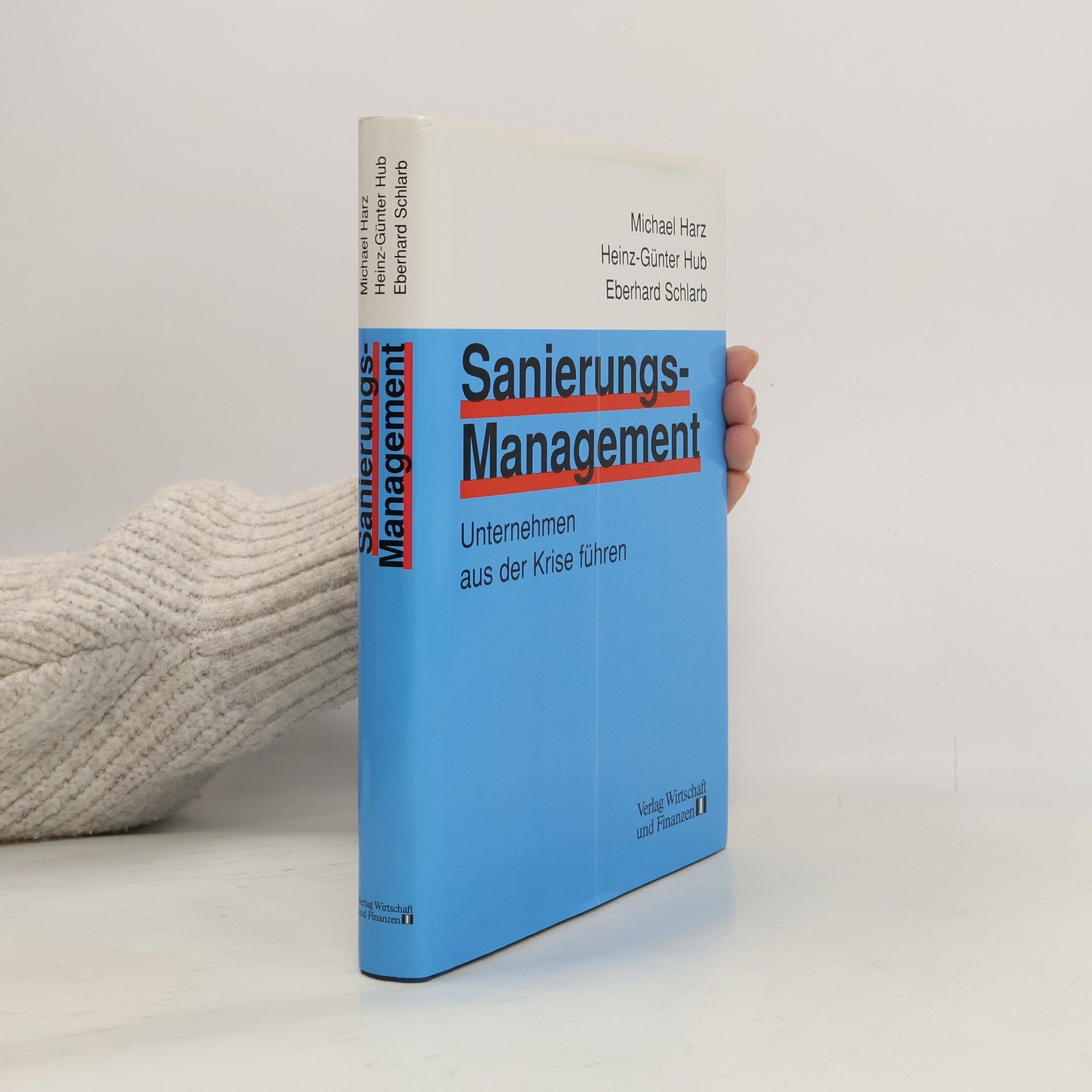 Michael Harz Sanierungs-Management