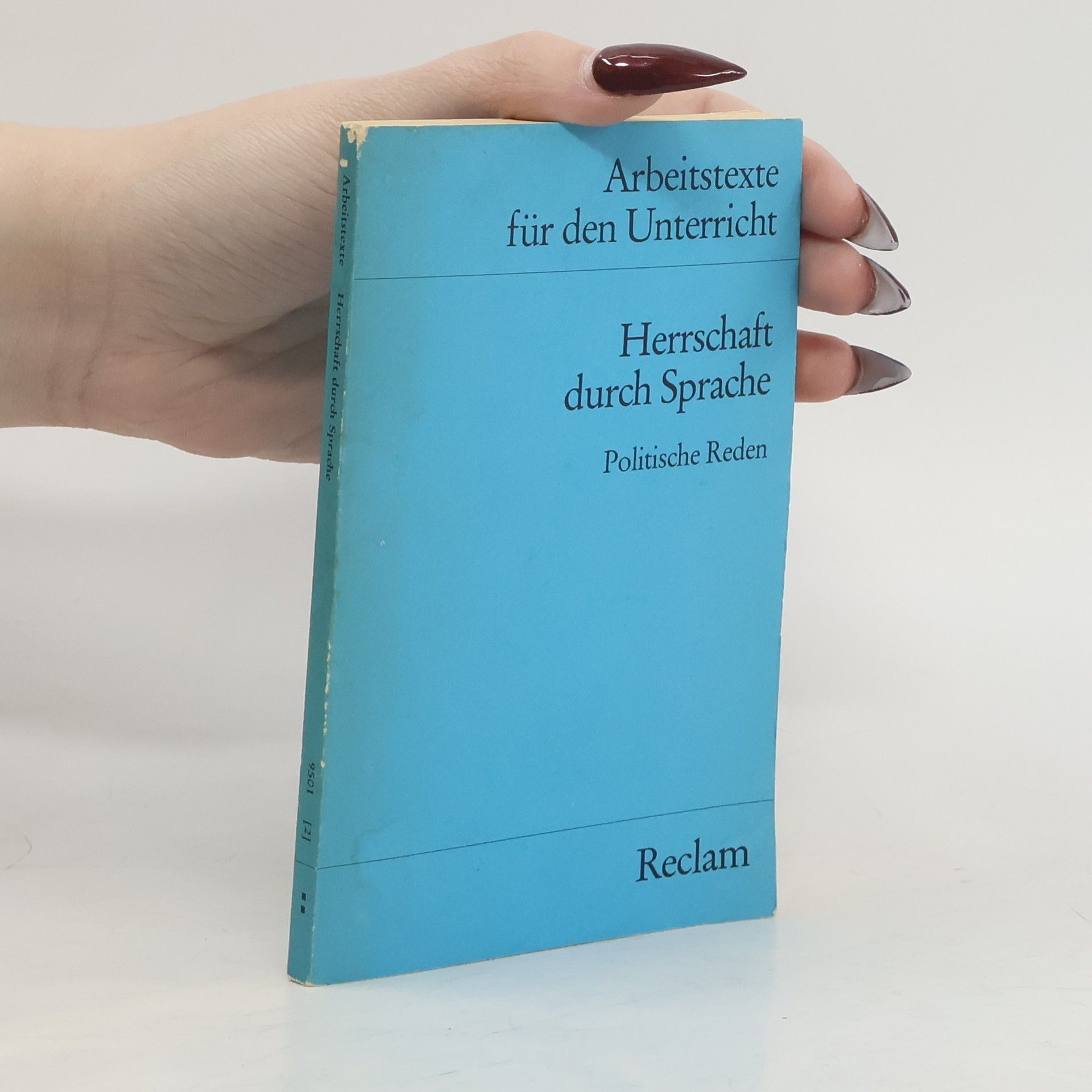 Herrschaft durch Sprache