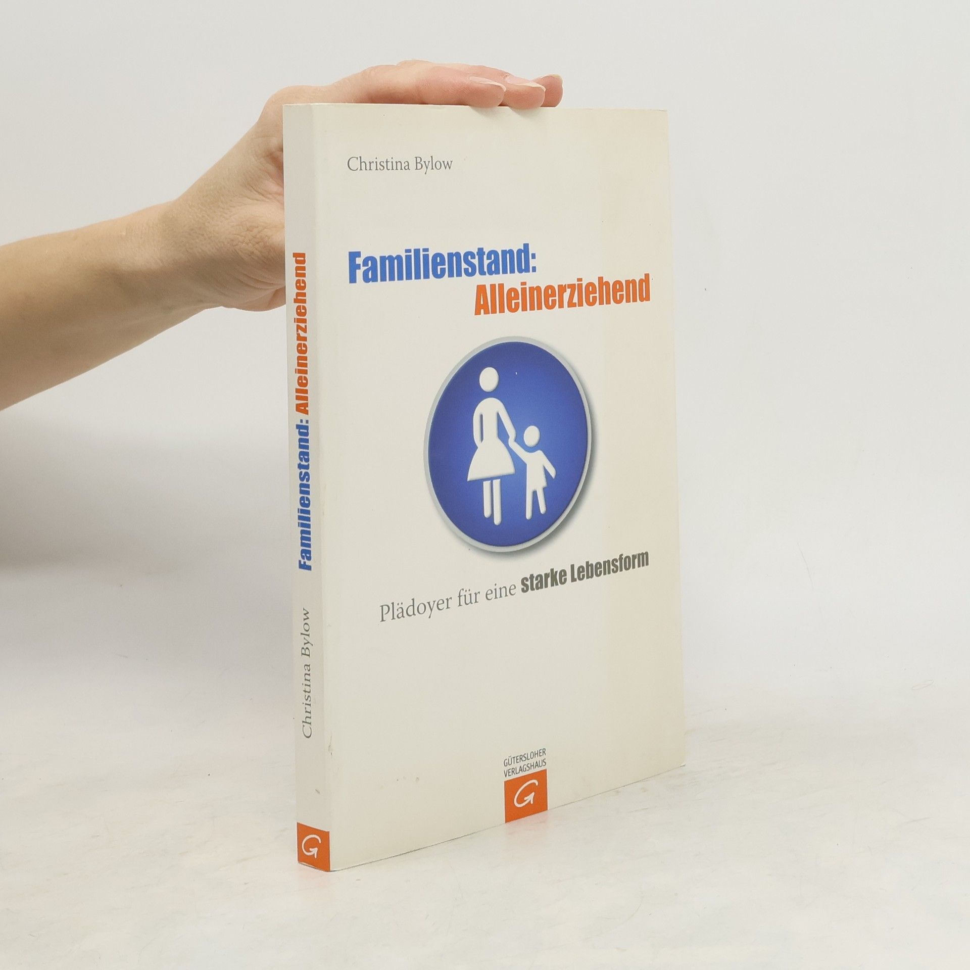 Familienstand: Alleinerziehend