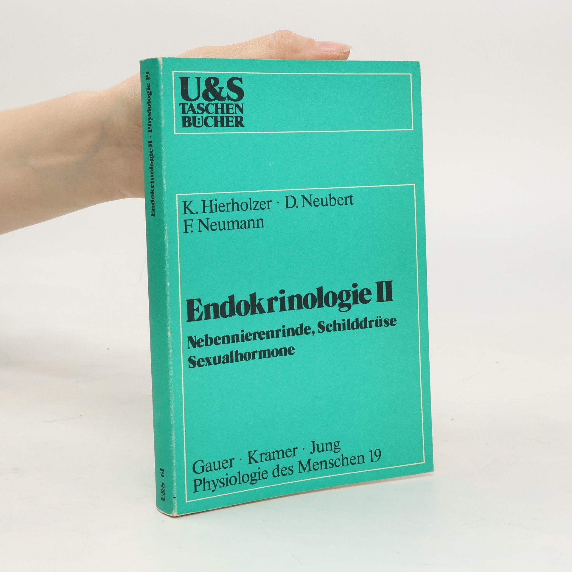 Endokrinologie II