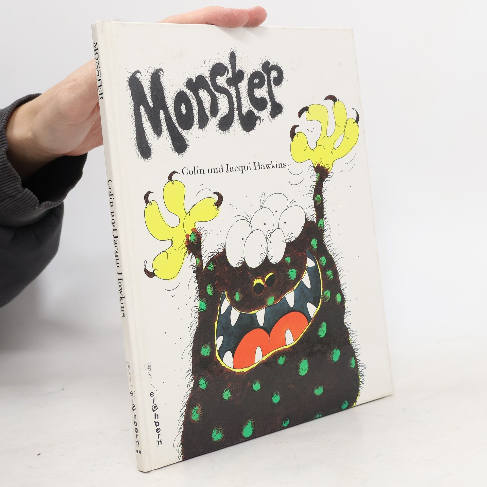 Colin Hawkins Monster