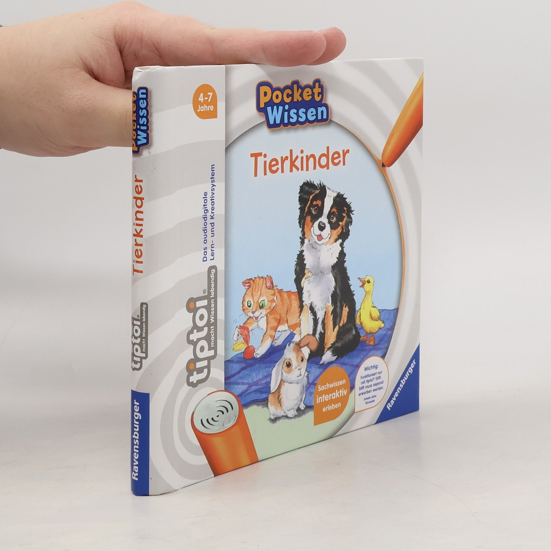 Johanna Prinz Tierkinder