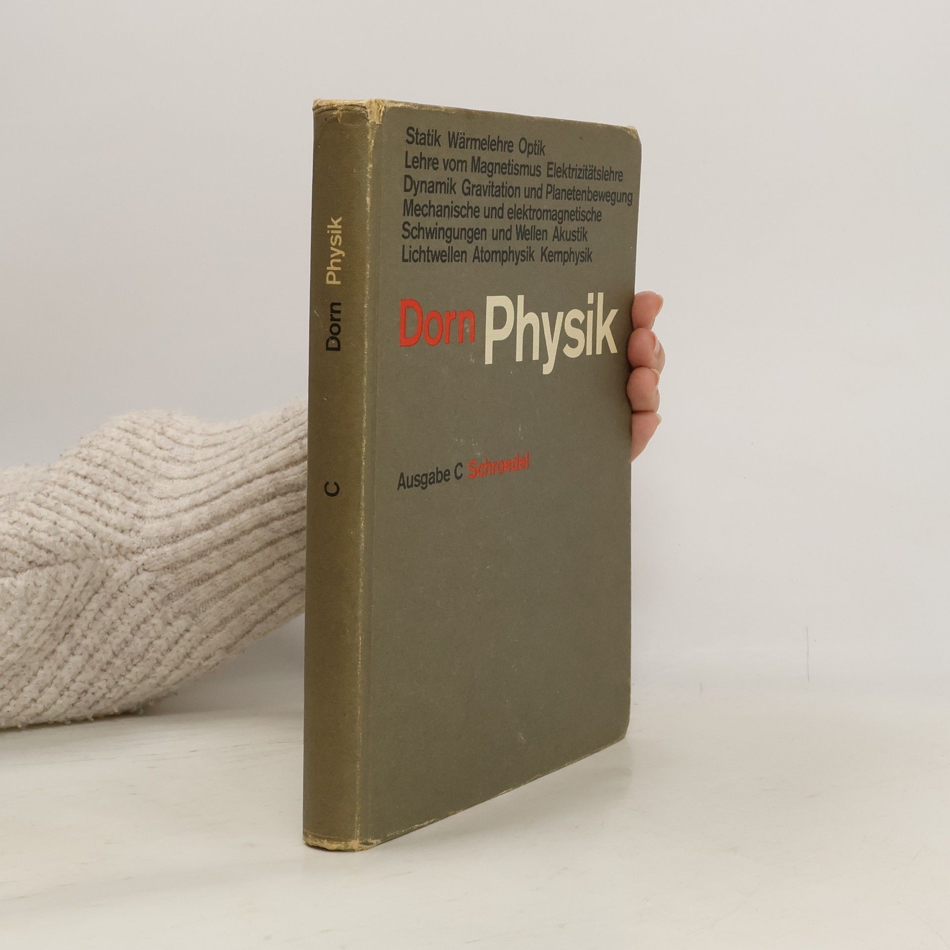 Auteurscollectief Dorn Physik. Ausgabe C Schroedel