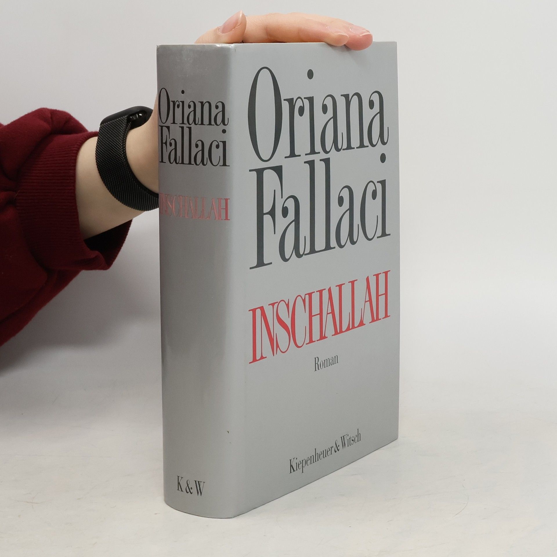Oriana Fallaci Inschallah
