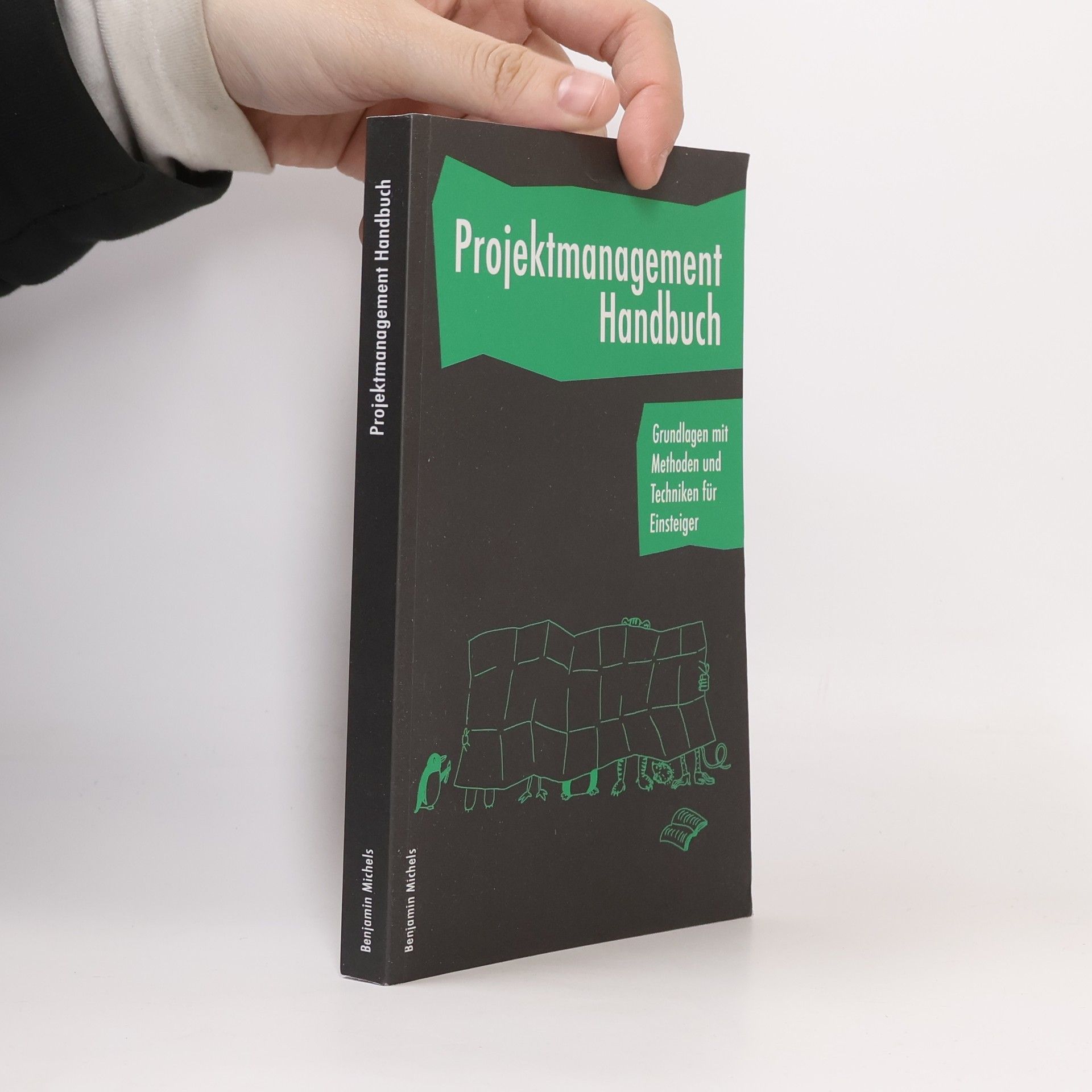 Benjamin Michels Projektmanagement Handbuch
