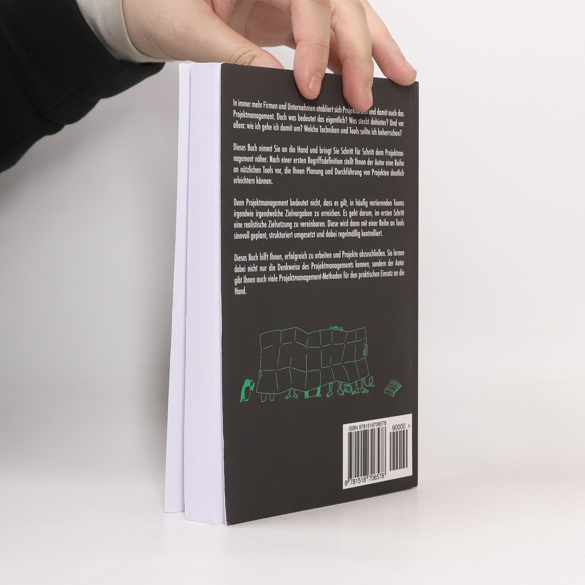 Benjamin Michels Projektmanagement Handbuch