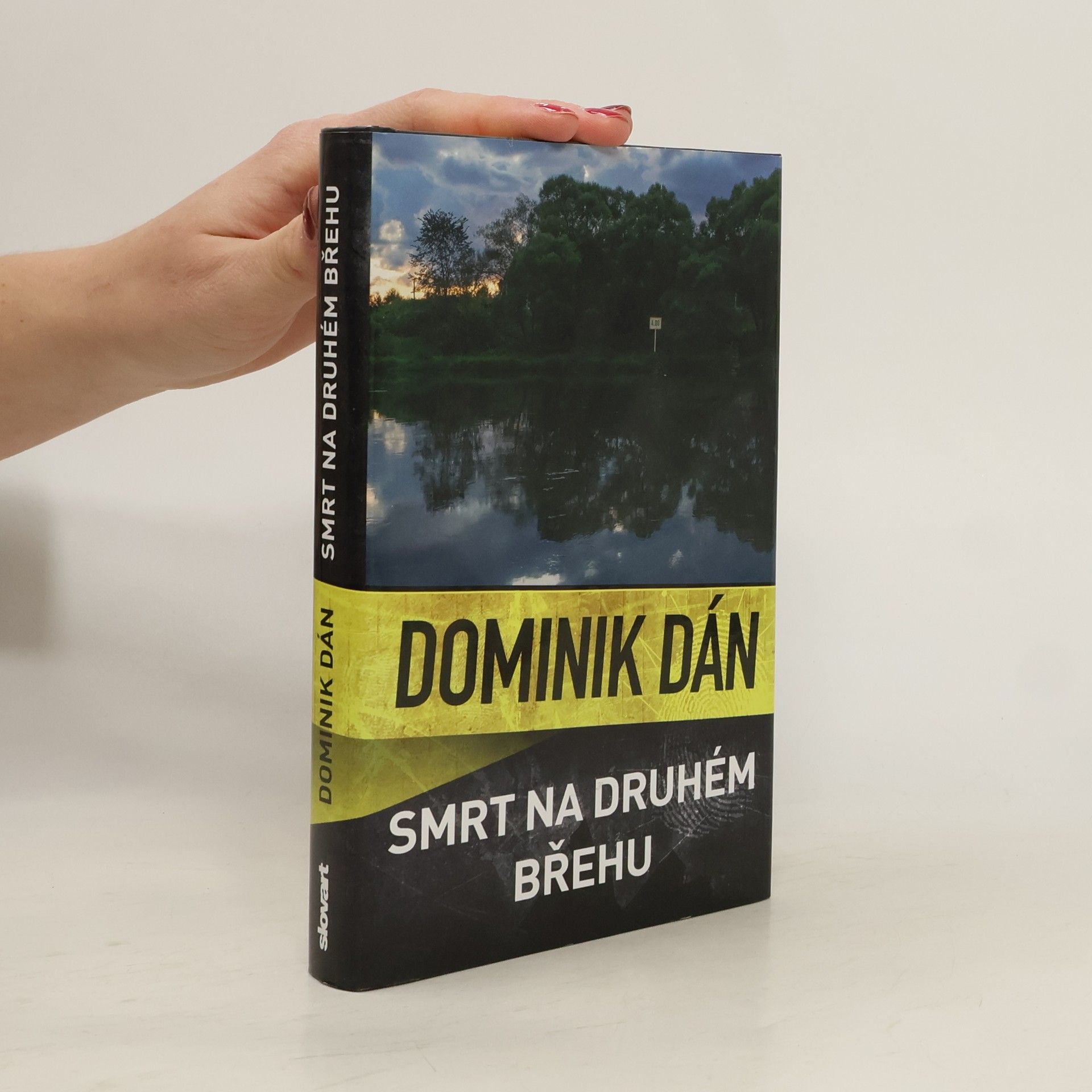 Dominik Dán Smrt na druhém břehu