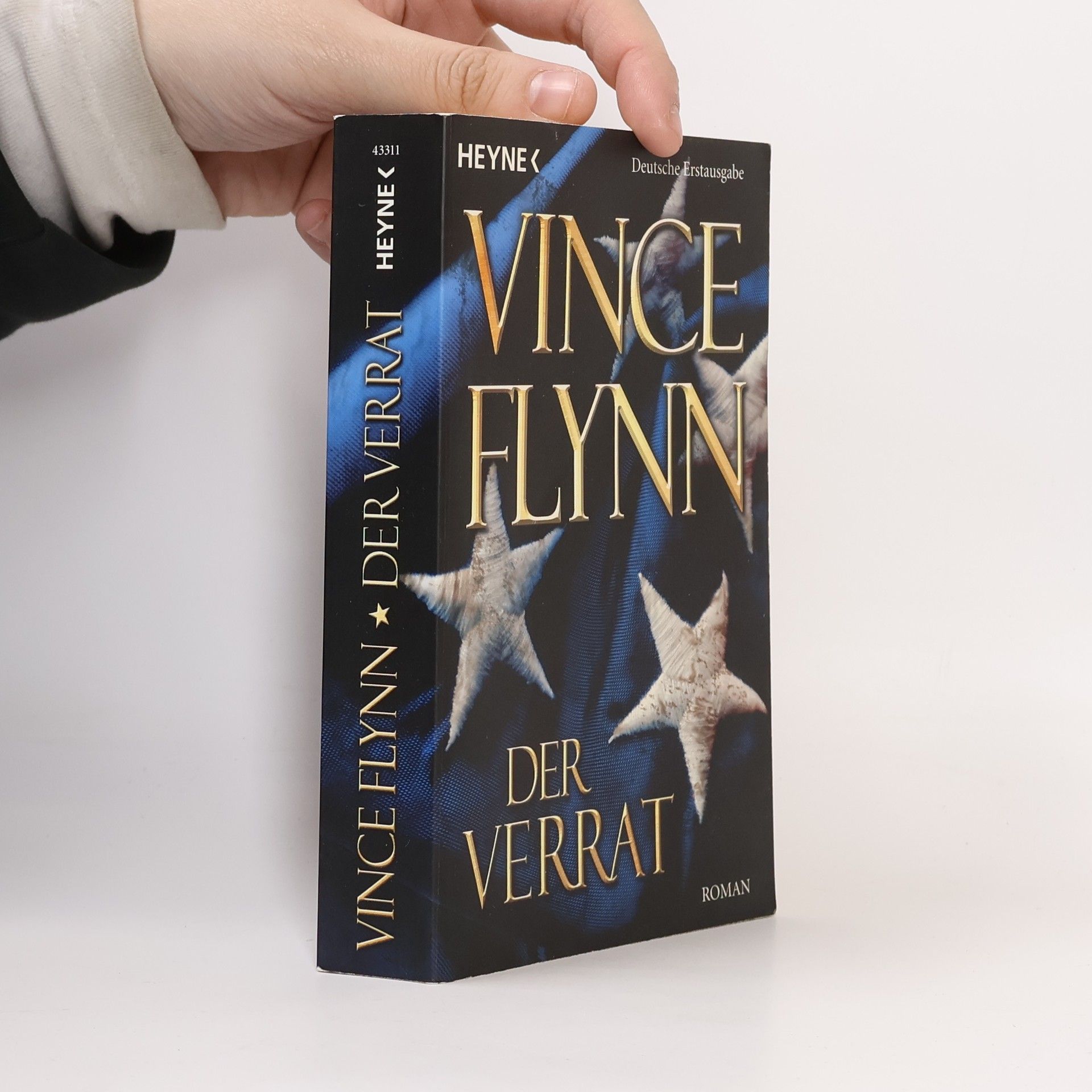 Vince Flynn Der Verrat