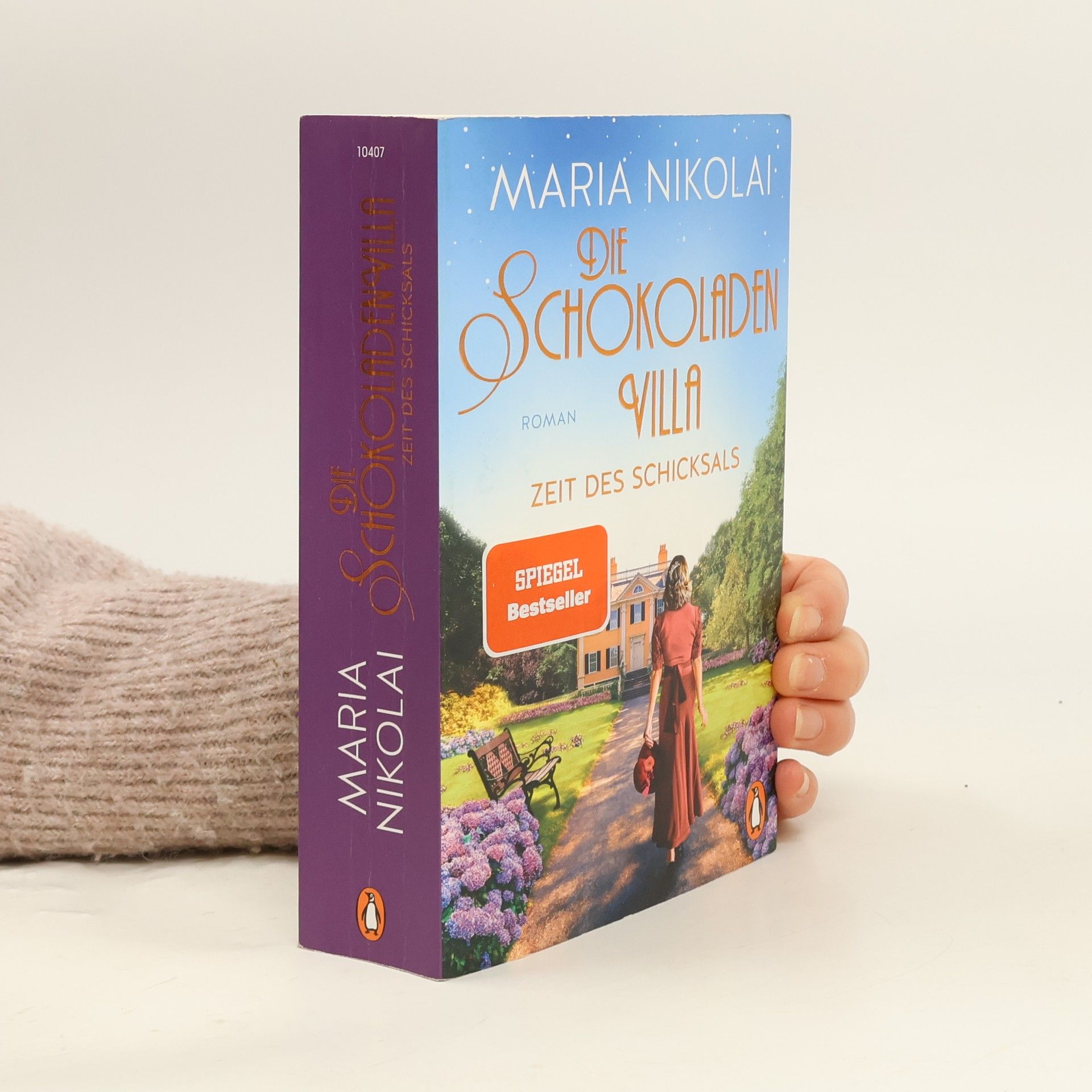 Maria Nikolai Die Schokoladen Villa