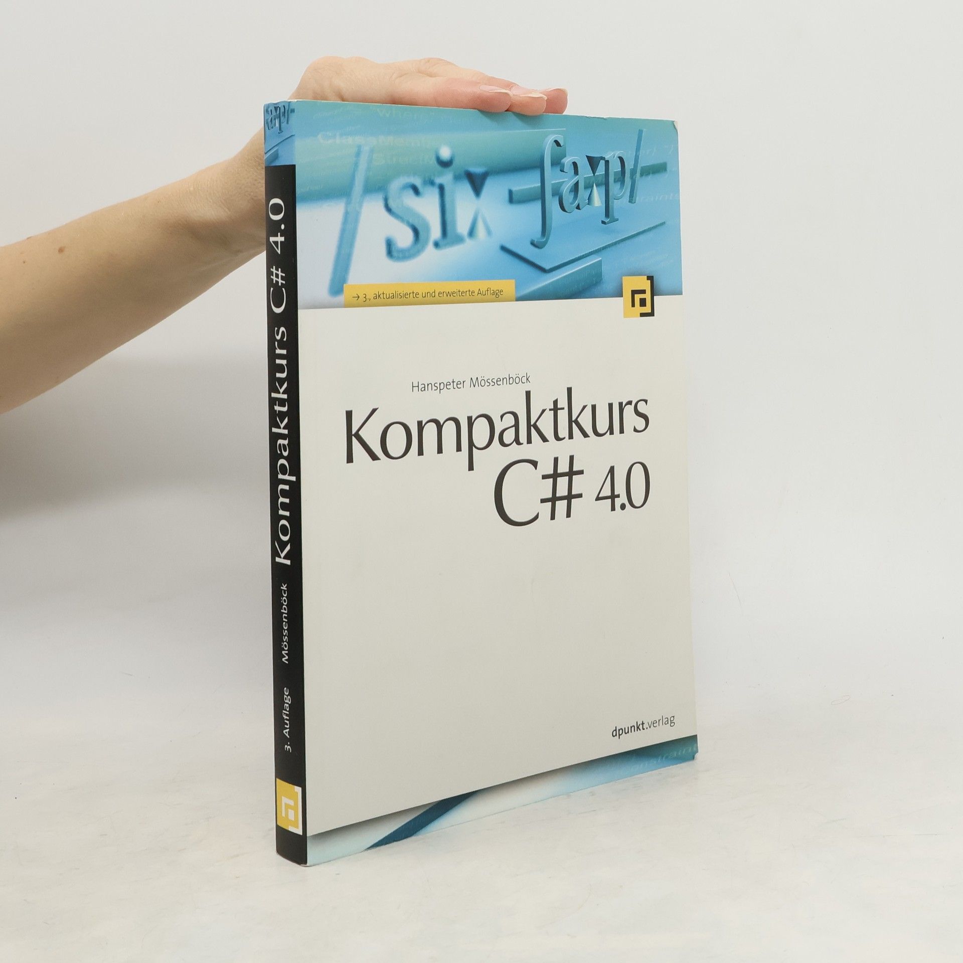 Hanspeter Mössenböck Kompaktkurs C# 4.0