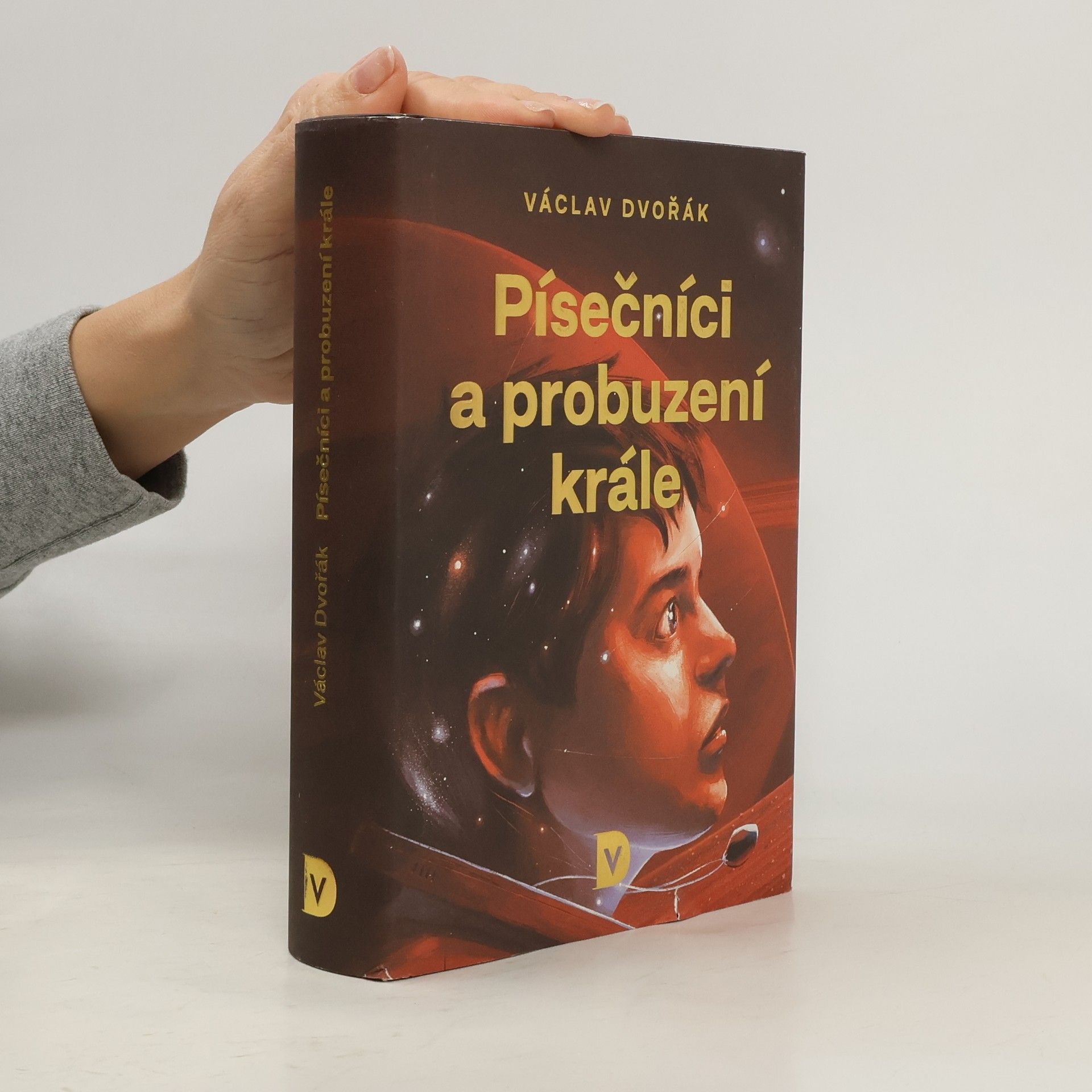 Písečníci a probuzení krále