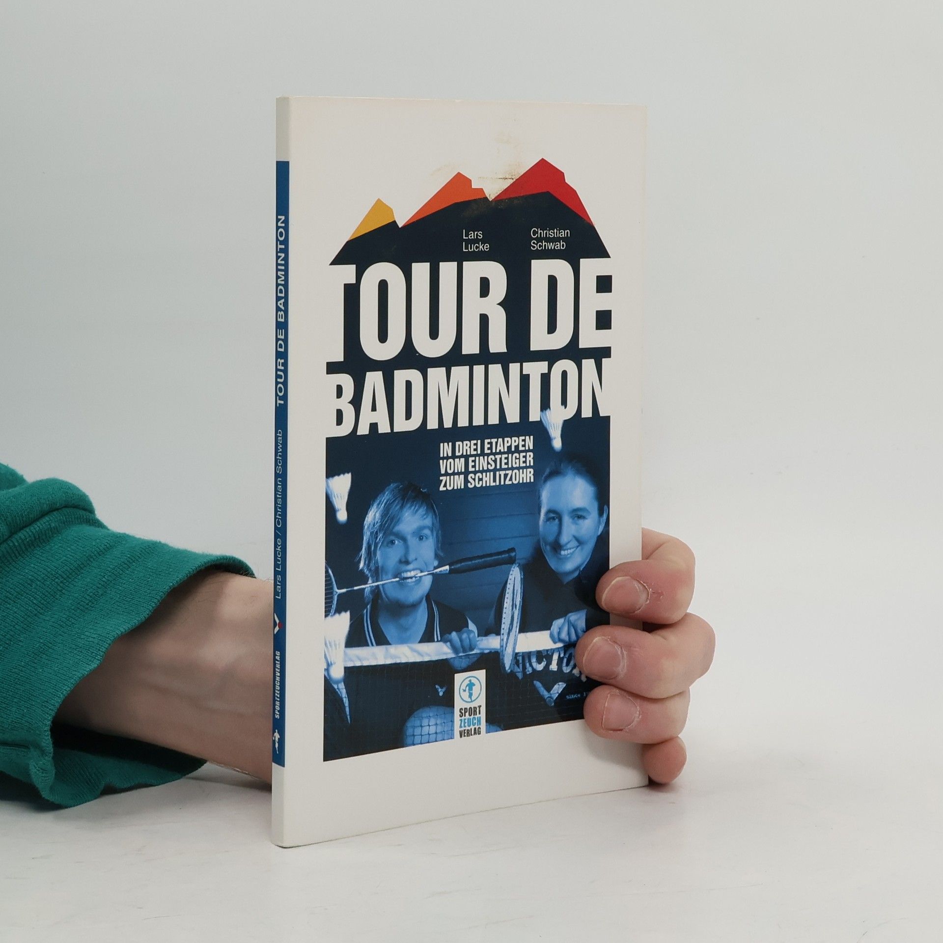 Lars Lucke Tour de Badminton