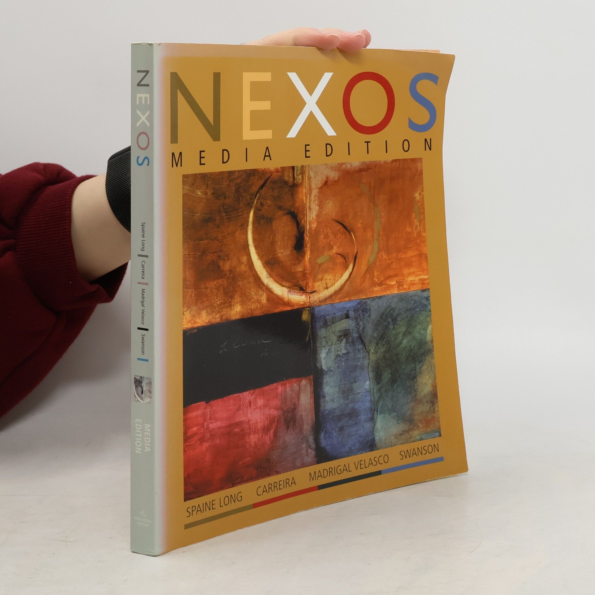 Nexos, Media Edition