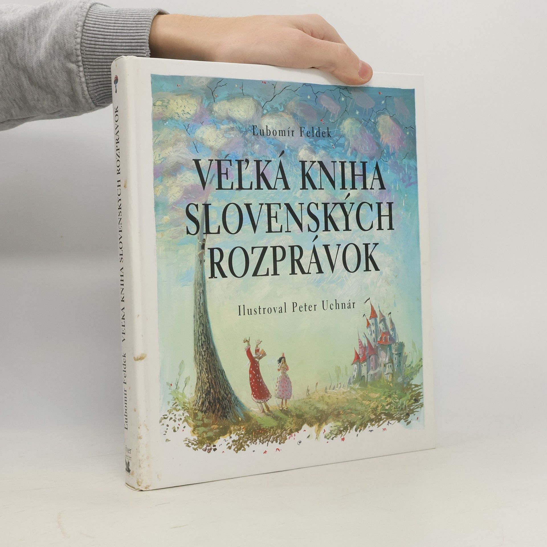 Veľká kniha slovenských rozprávok