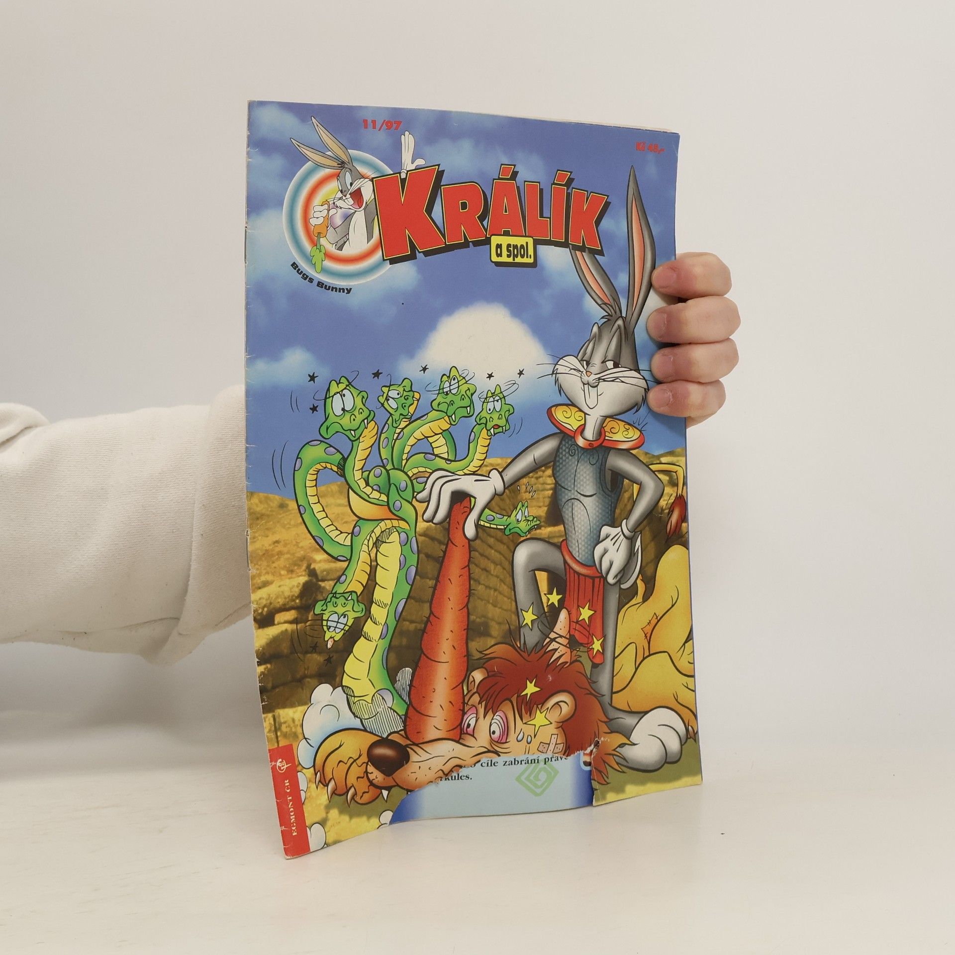 Autorenkollektiv Králík a spol. 11/1997