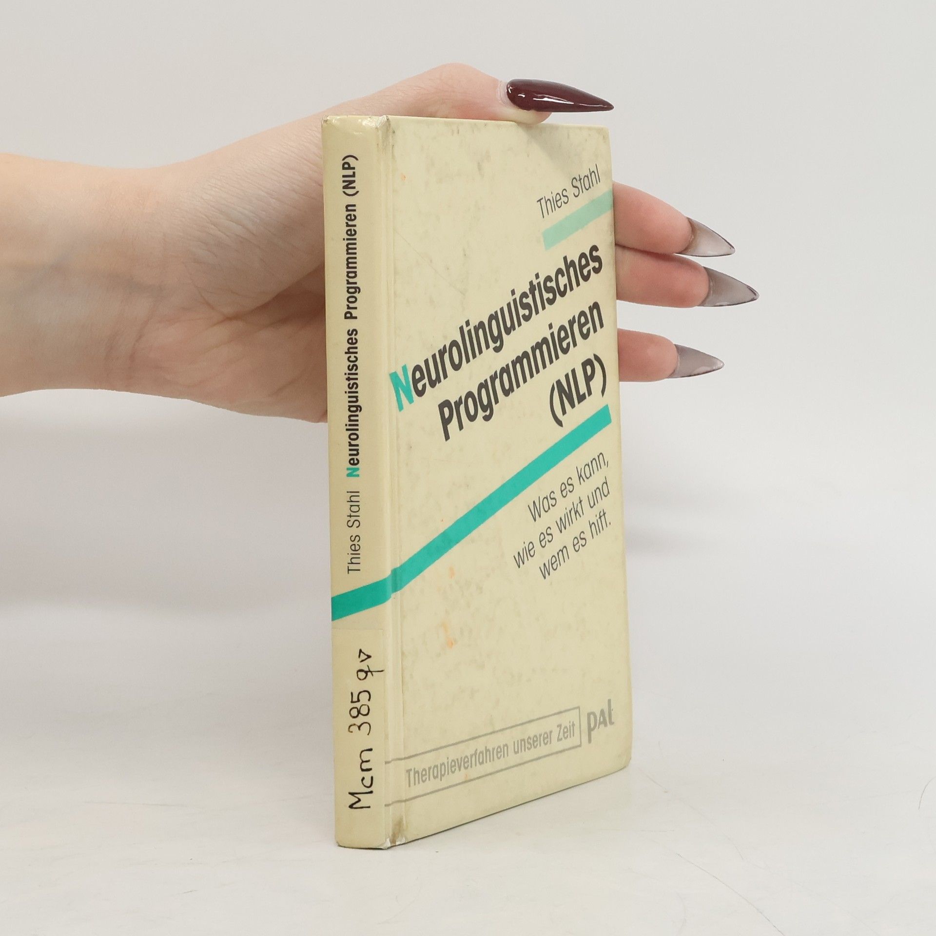 Neurolinguistisches Programmieren