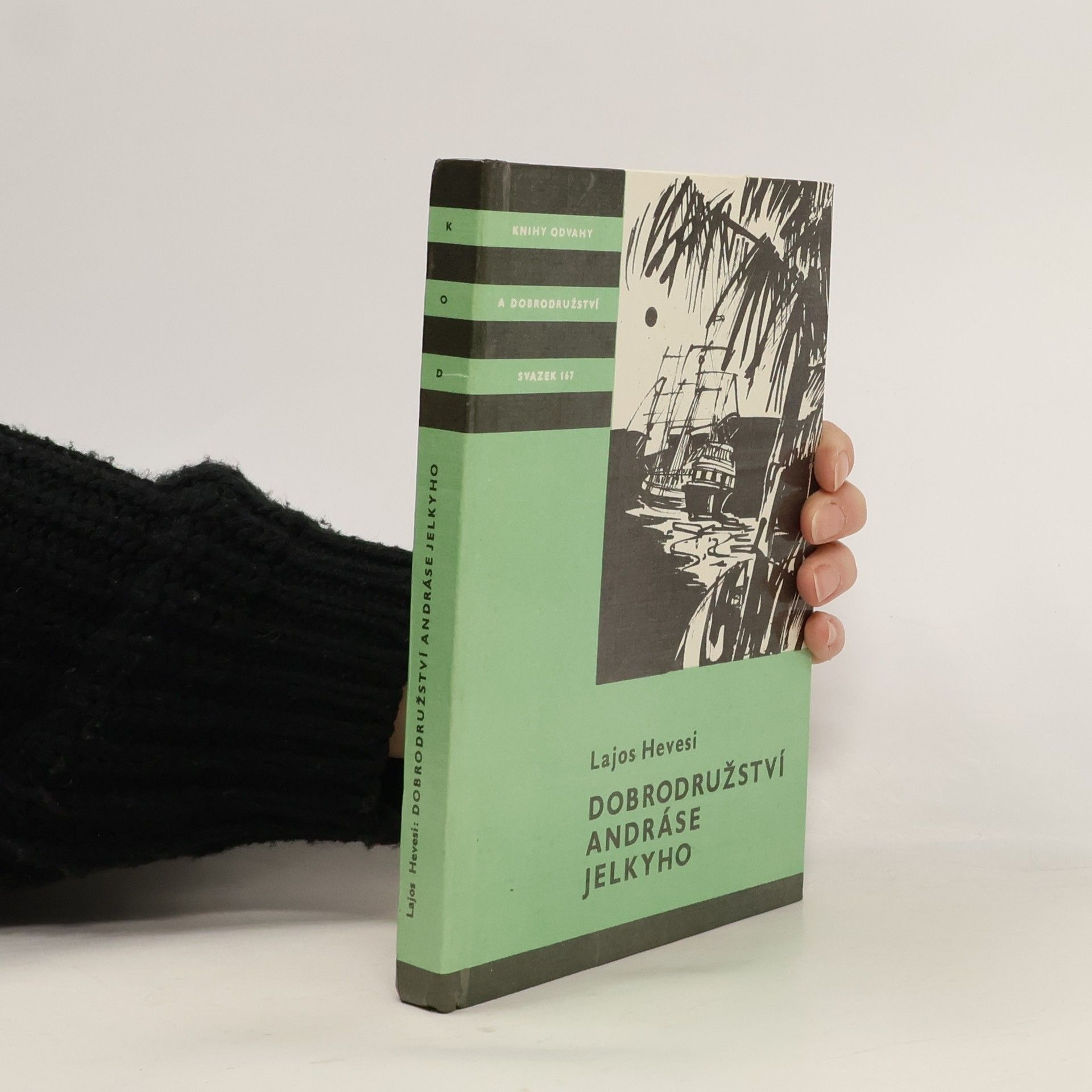 Dobrodružství Andráse Jelkyho