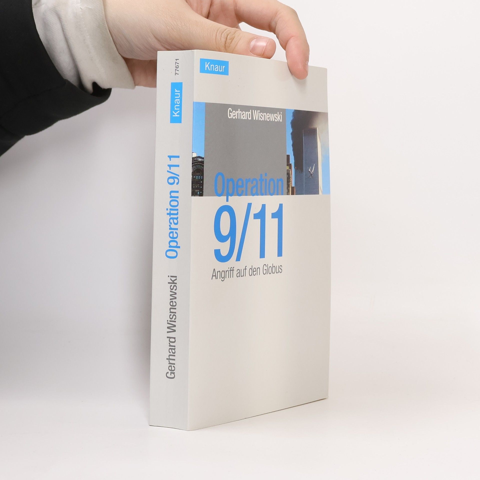 Gerhard Wisnewski Operation 9/11