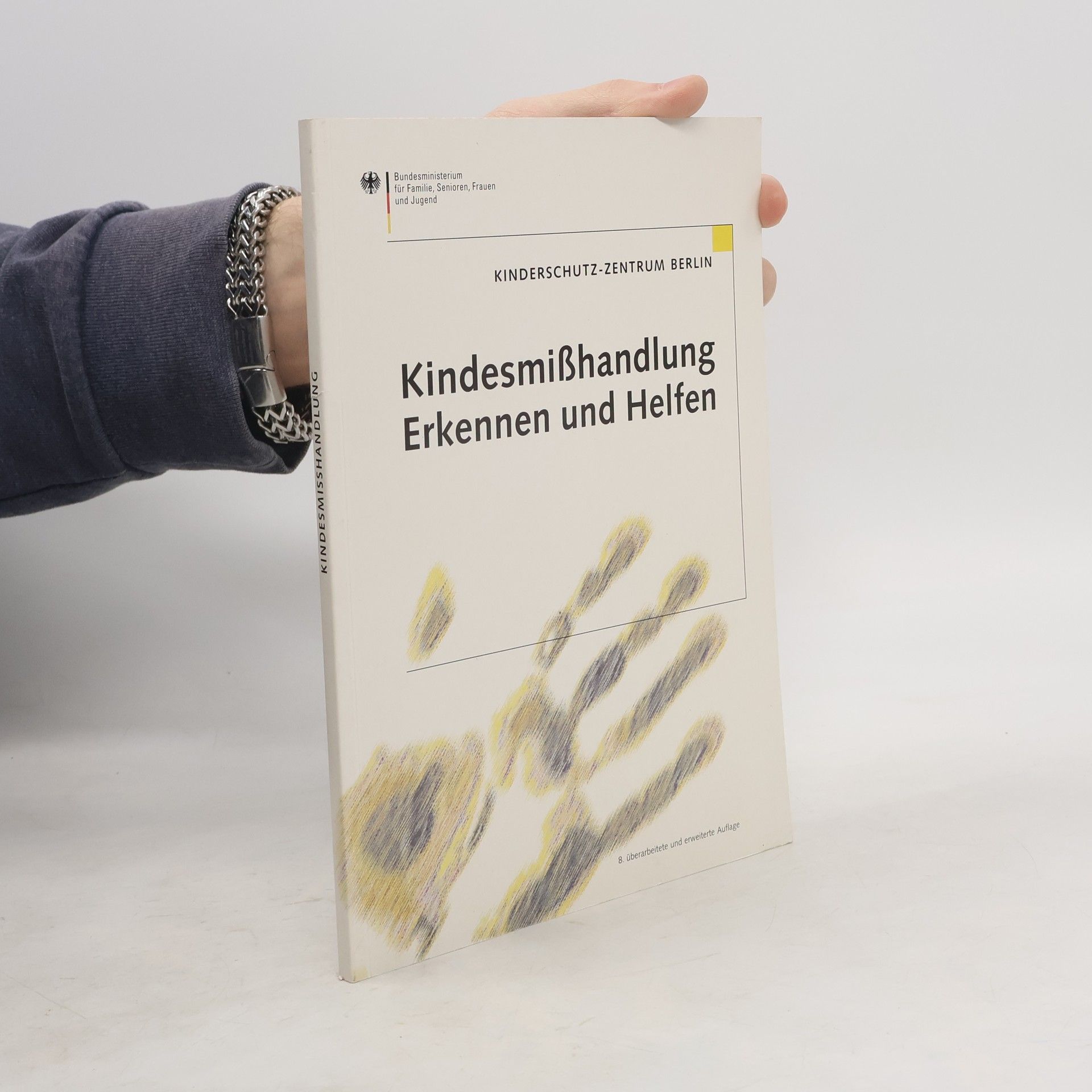 Collectif d'auteurs Kindesmißhandlung - Erkennen und Helfen
