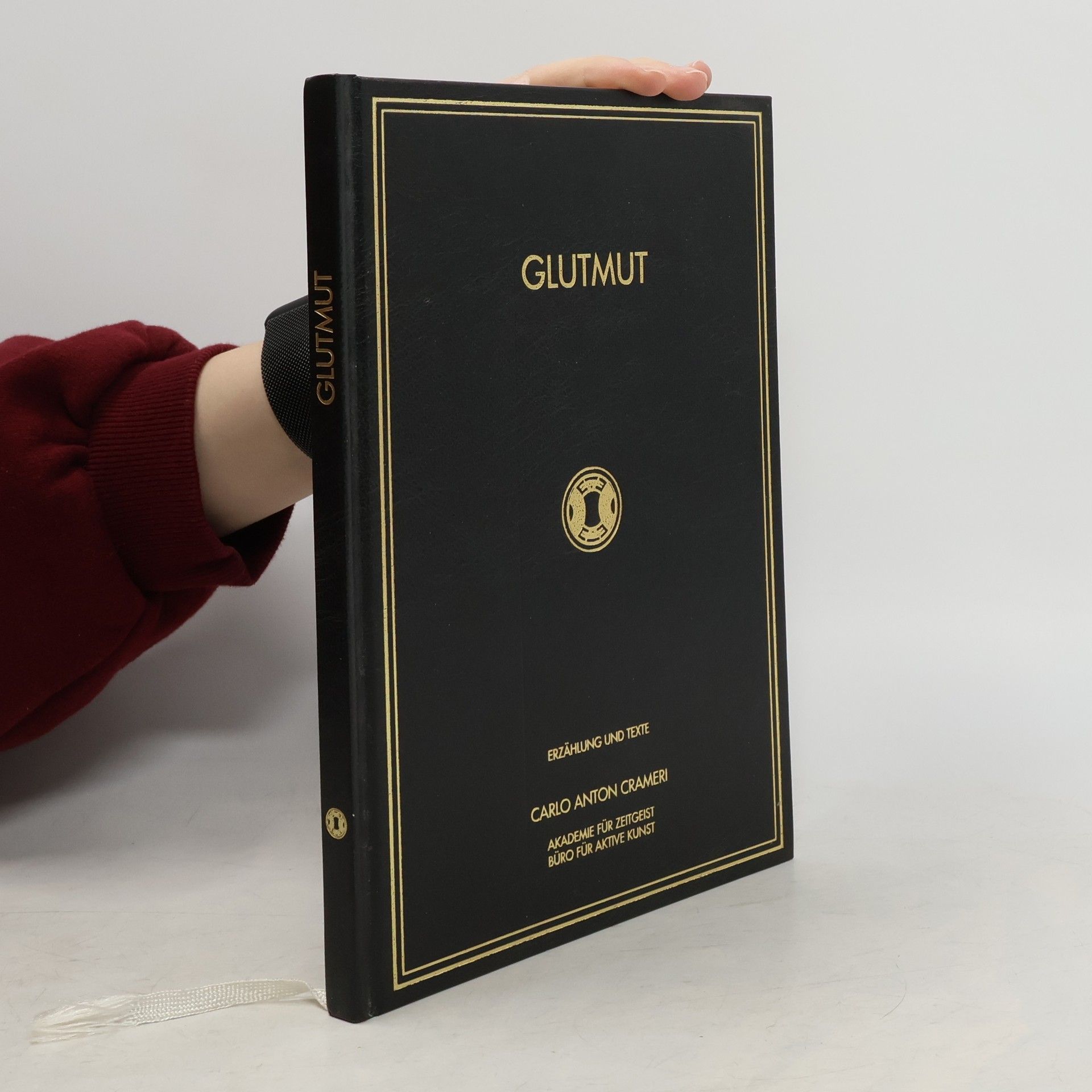 Glutmut