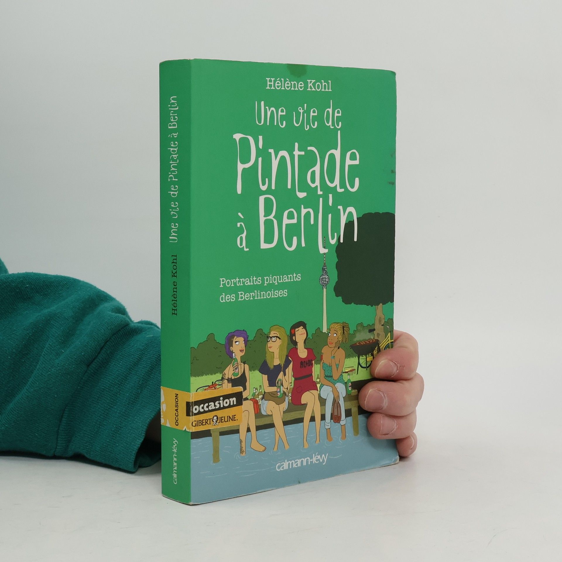 Une vie de pintade à Berlin