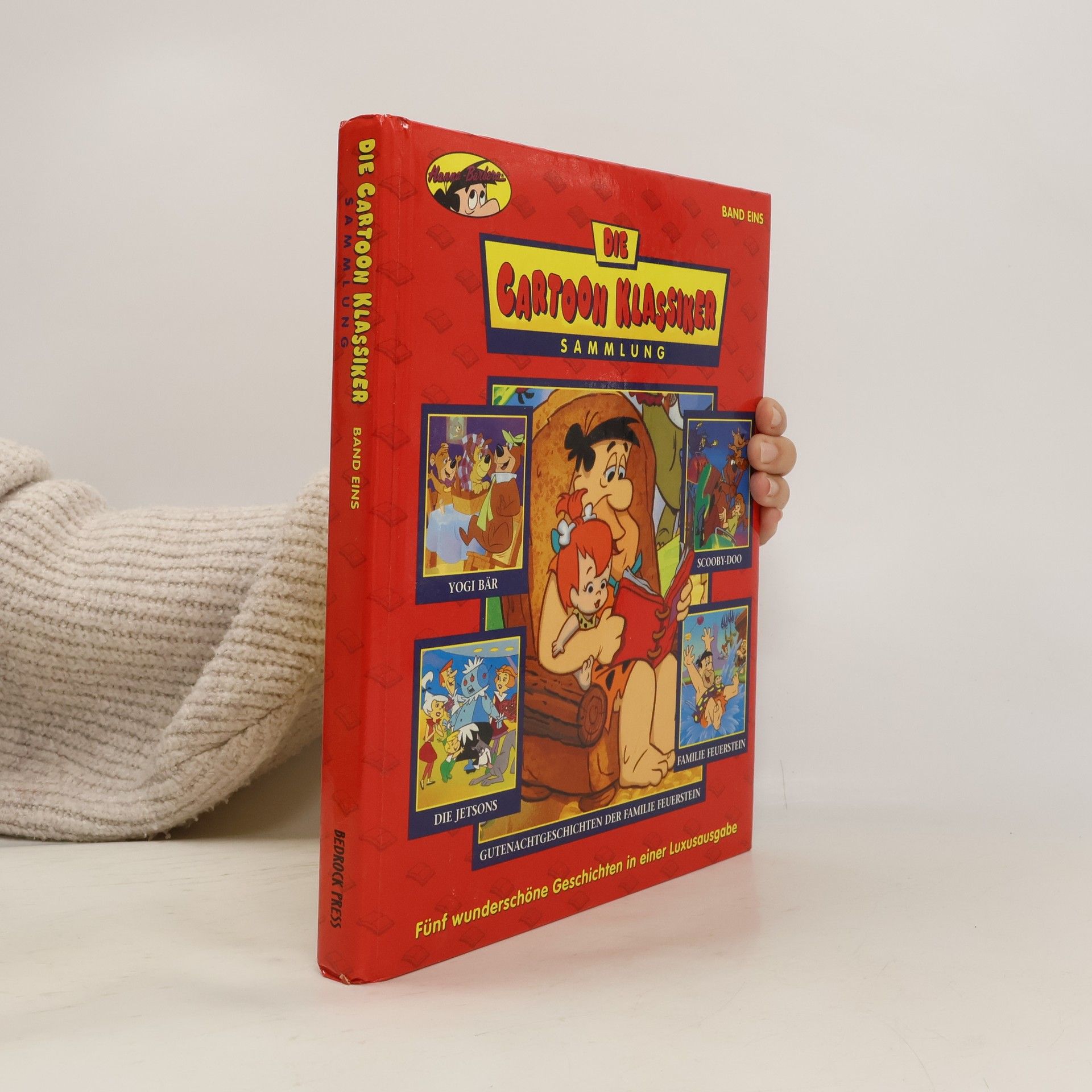 AA.VV. Die Cartoon Klassiker Sammlung. Band Eins