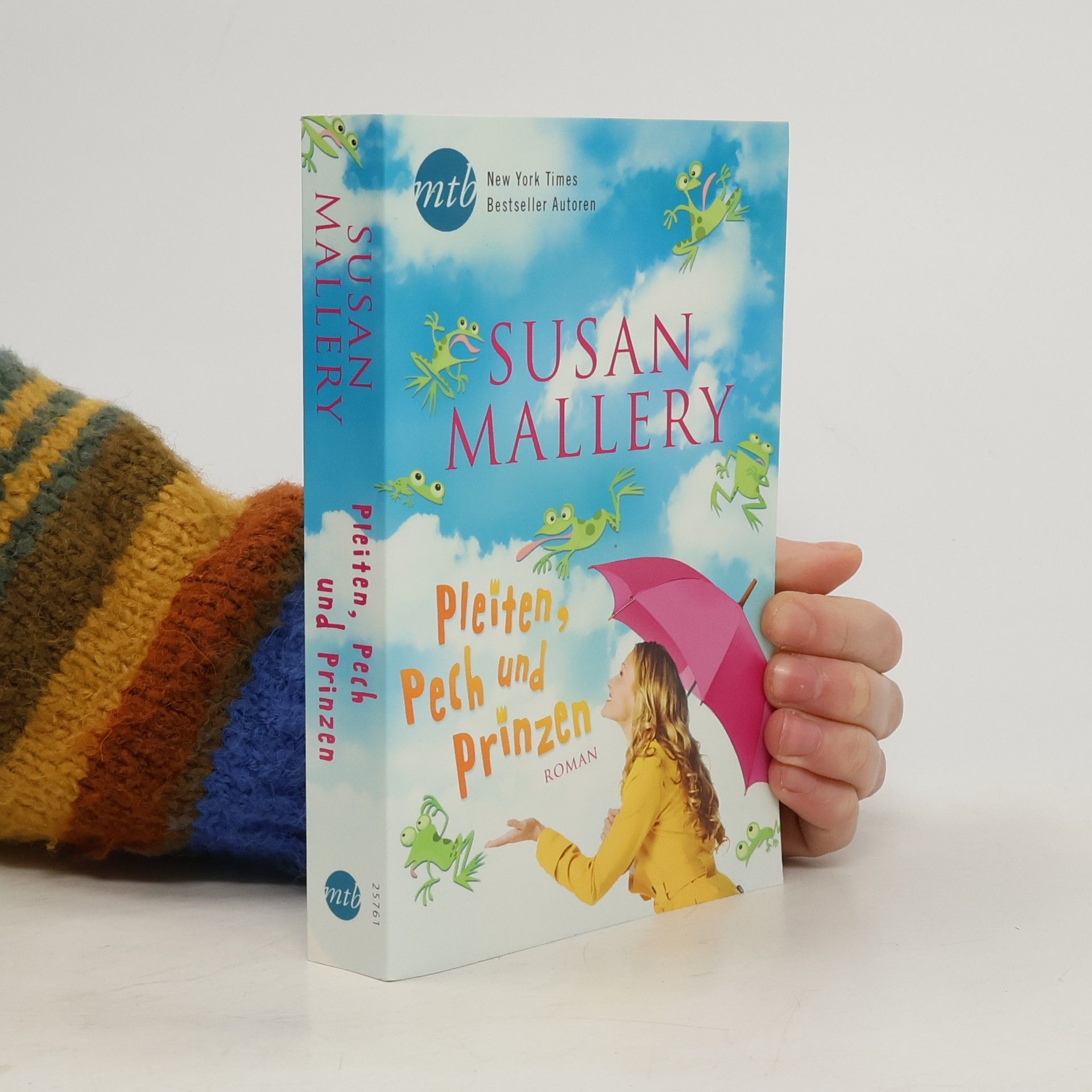 Susan Mallery Pleiten, Pech und Prinzen