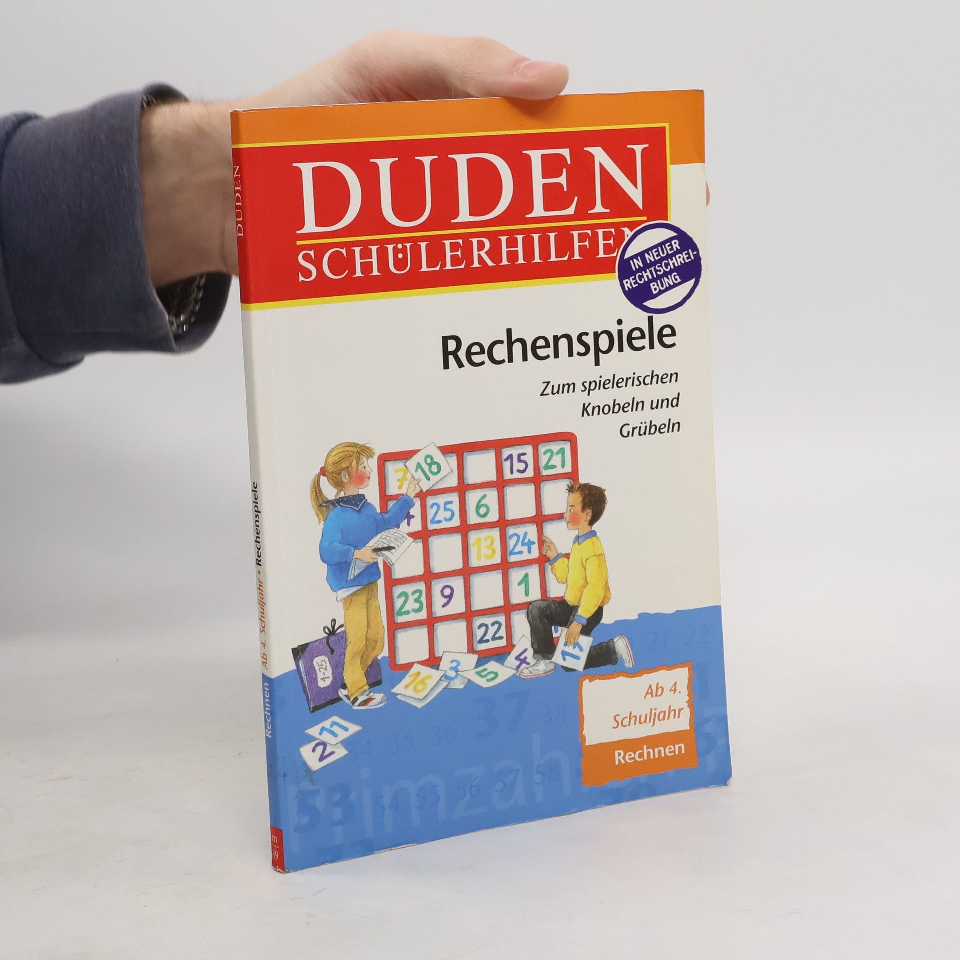 Duden-Schülerhilfen Rechnen