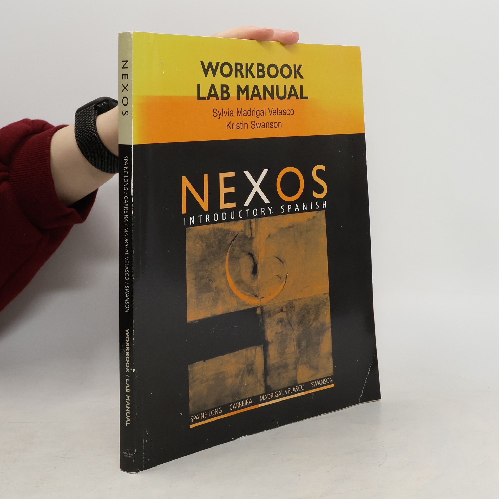 Nexos: Introductory Spanish - Workbook Lab Manual
