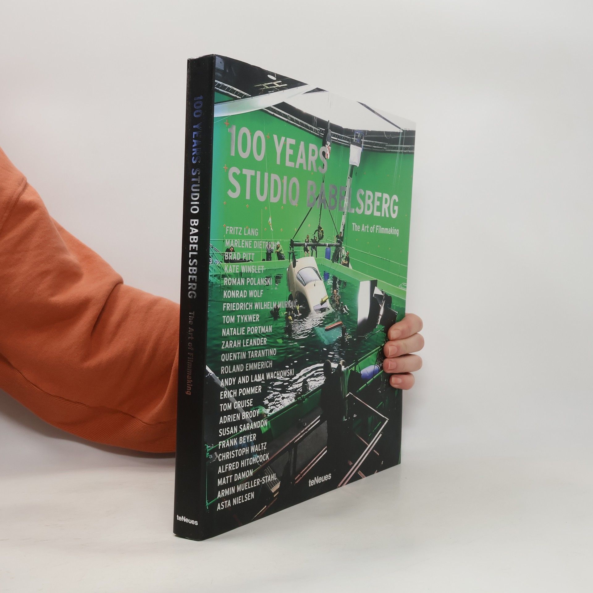 100 Years of Babelsberg. The Art of Filmmaking