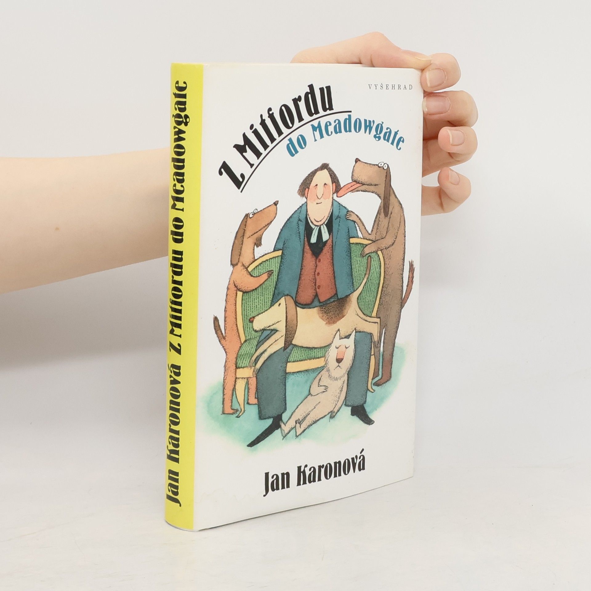 Z Mitfordu do Meadowgate