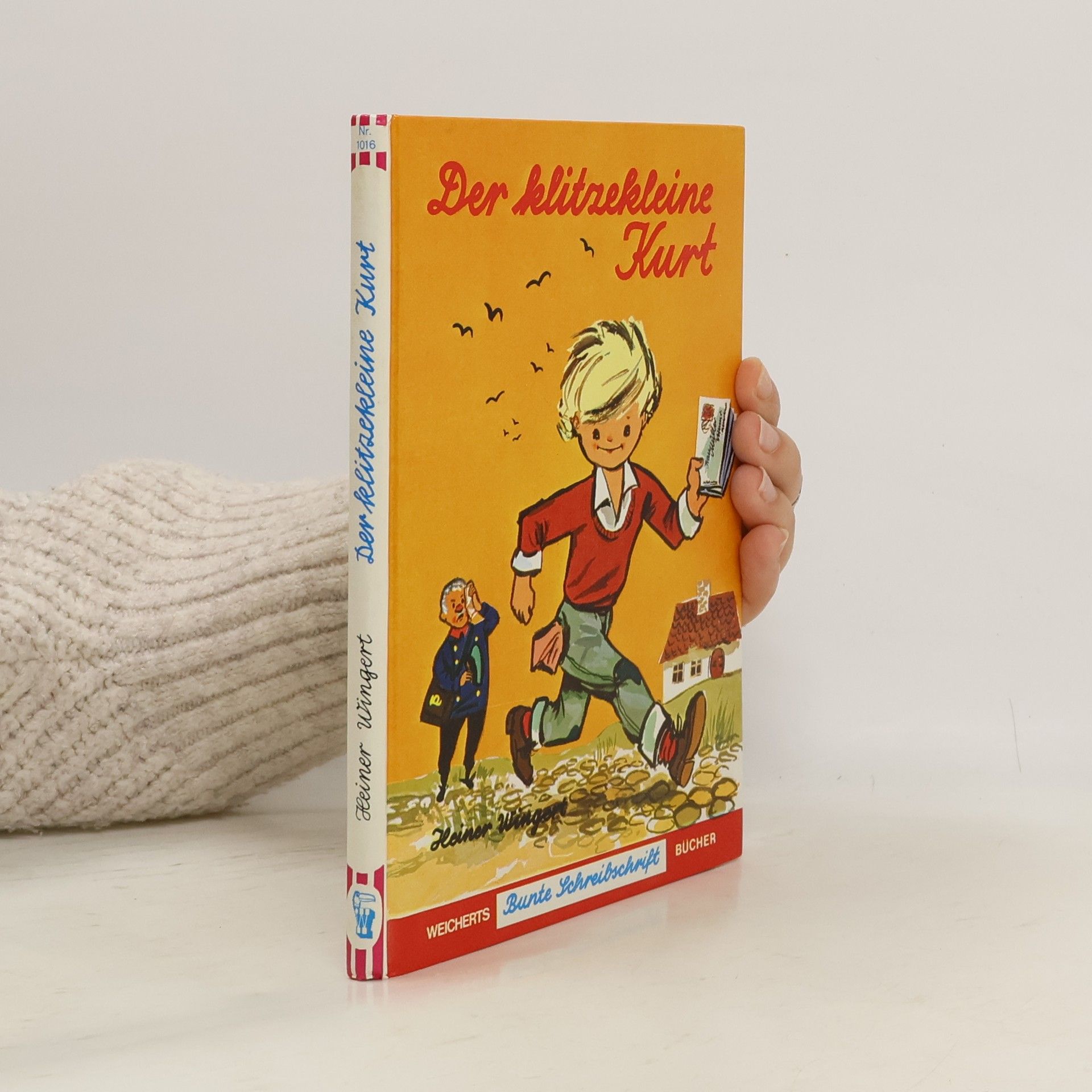 Der klitzekleine Kurt