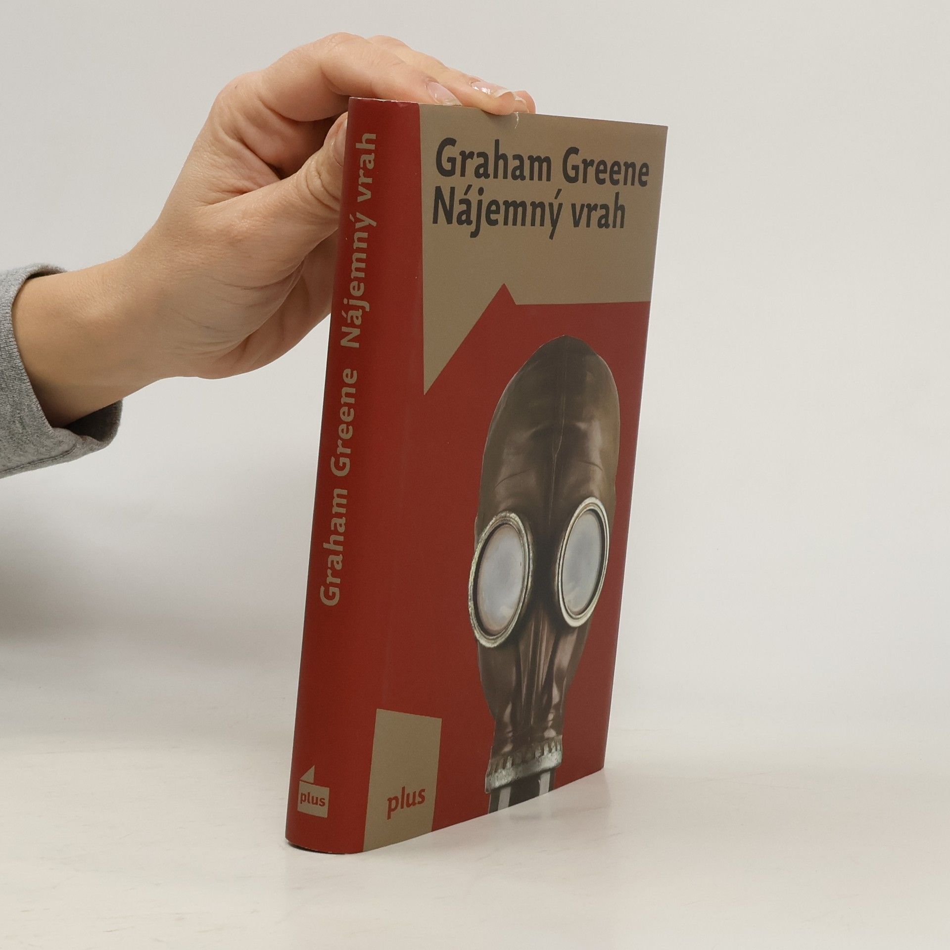 Graham Greene Nájemný vrah