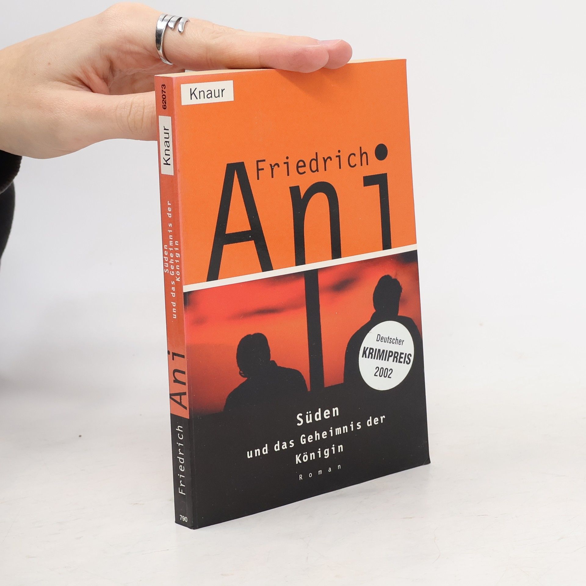 Friedrich Ani Süden und das Geheimnis der Königin