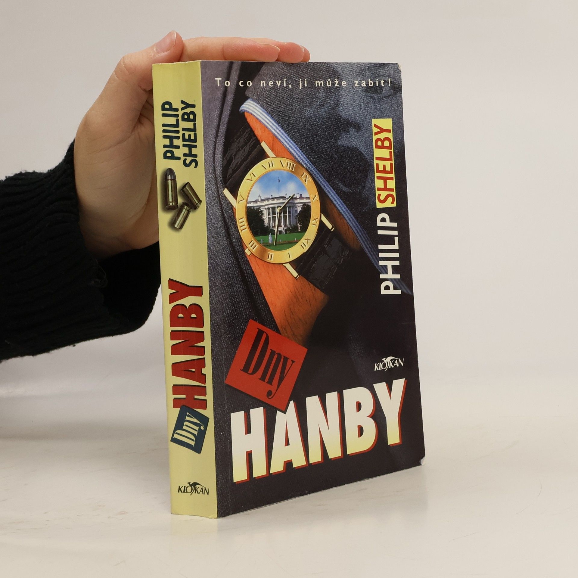 Philip Shelby Dny hanby