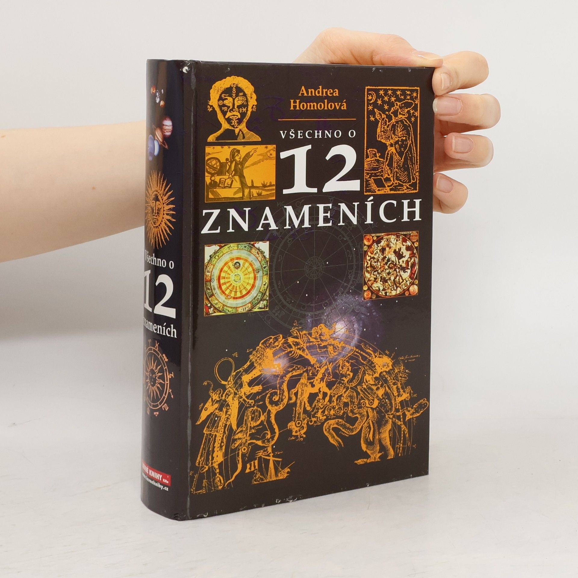 Všechno o dvanácti znameních