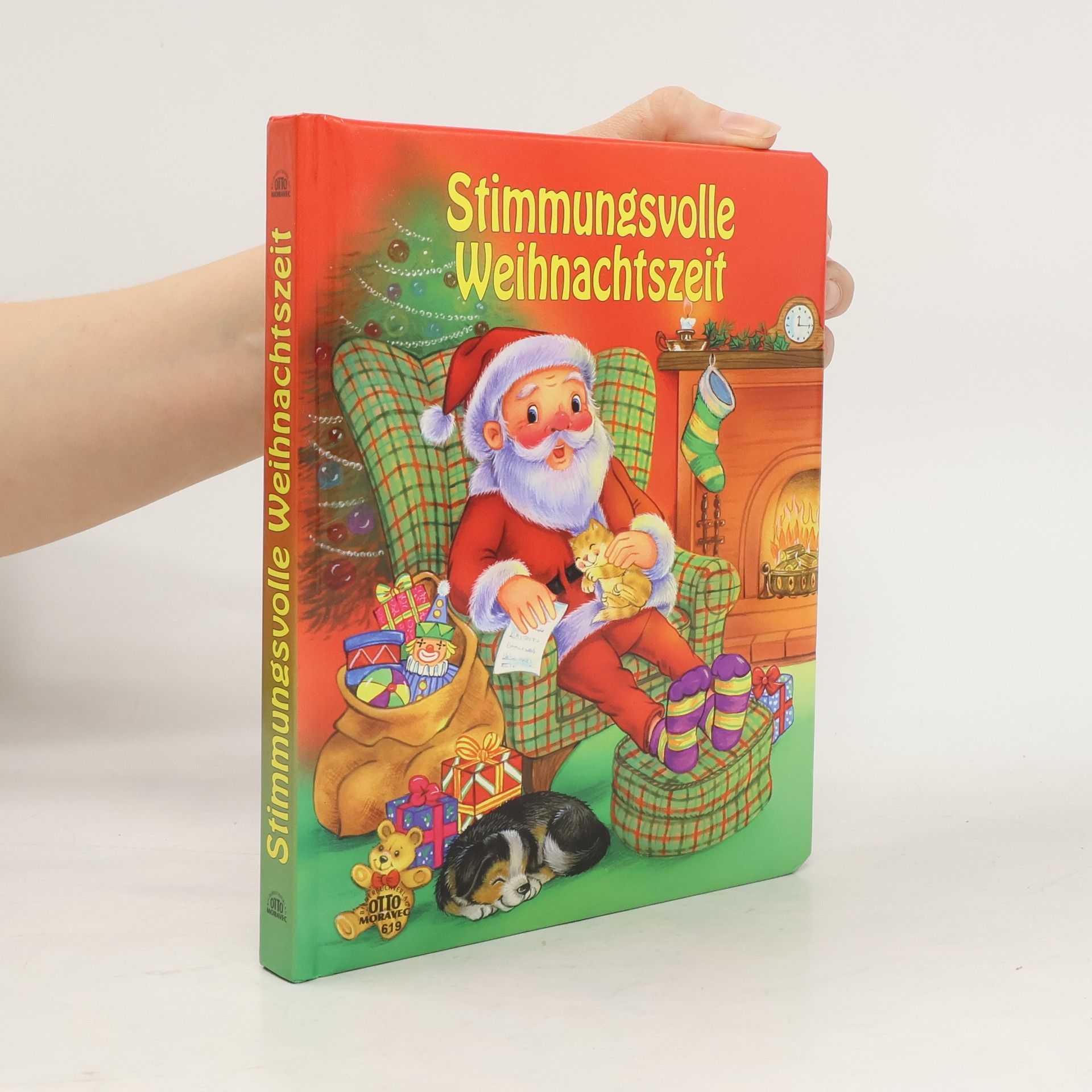 Autorenkollektiv Stimmungsvolle Weihnachtszeit