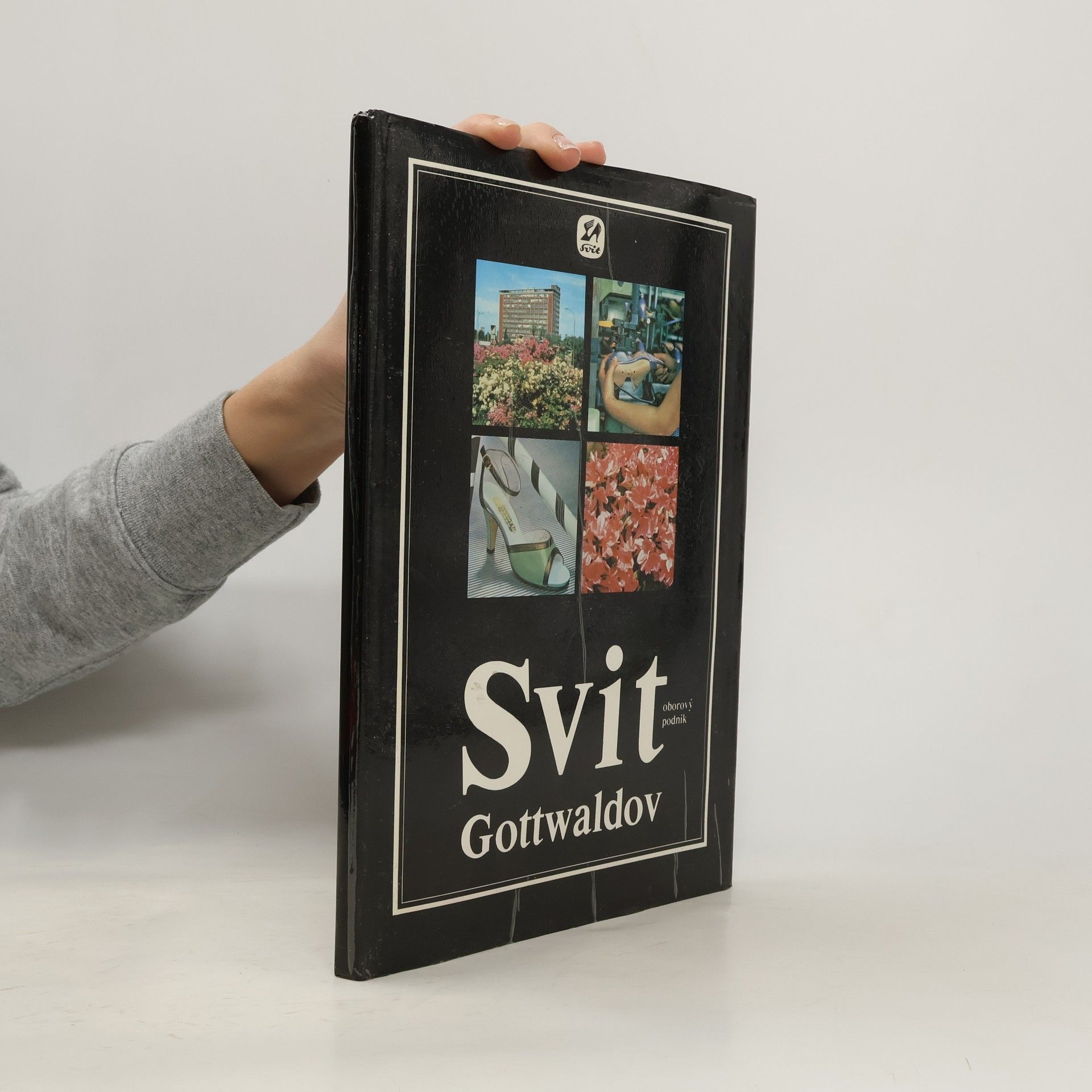 Svit: oborový podnik Gottwaldov