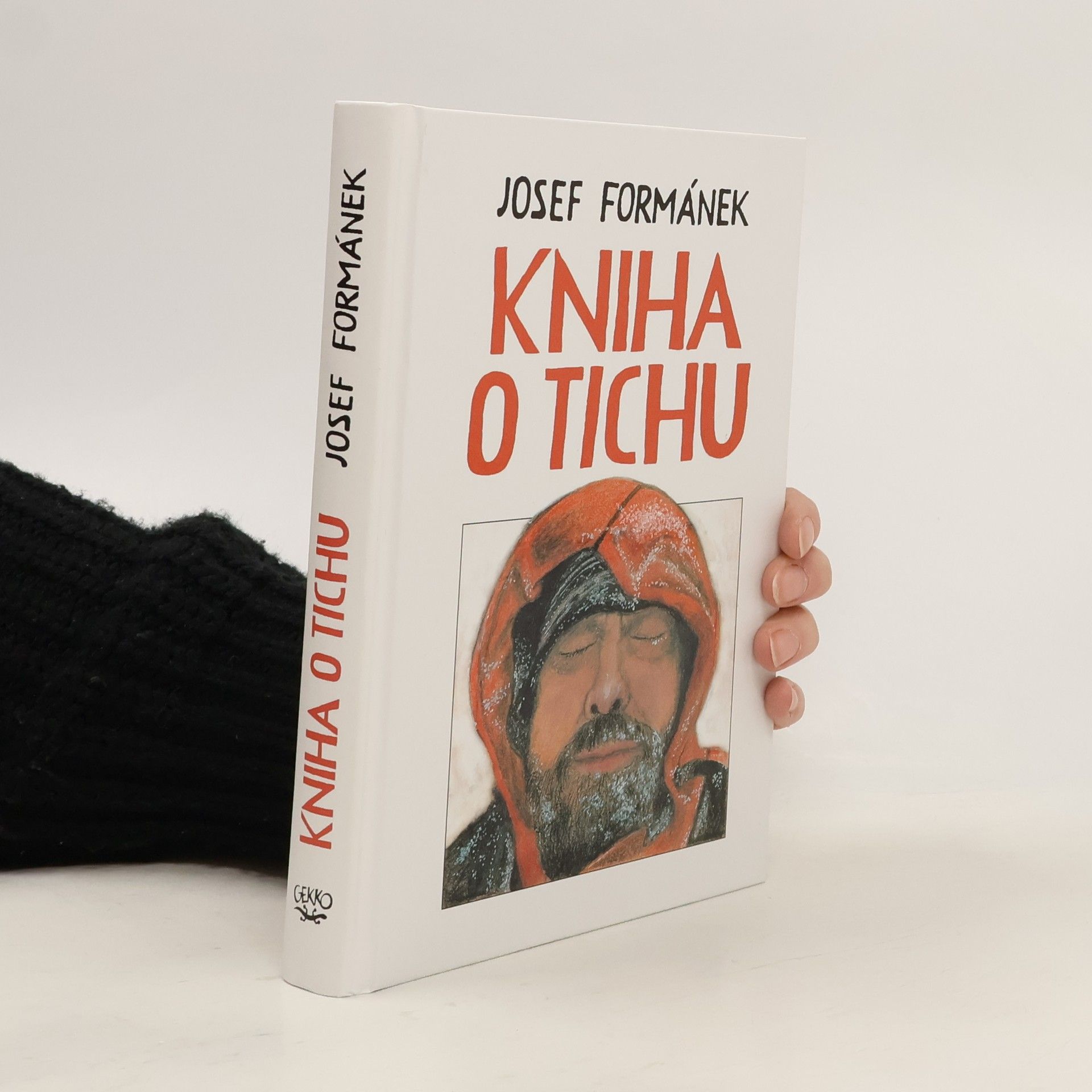 Kniha o tichu